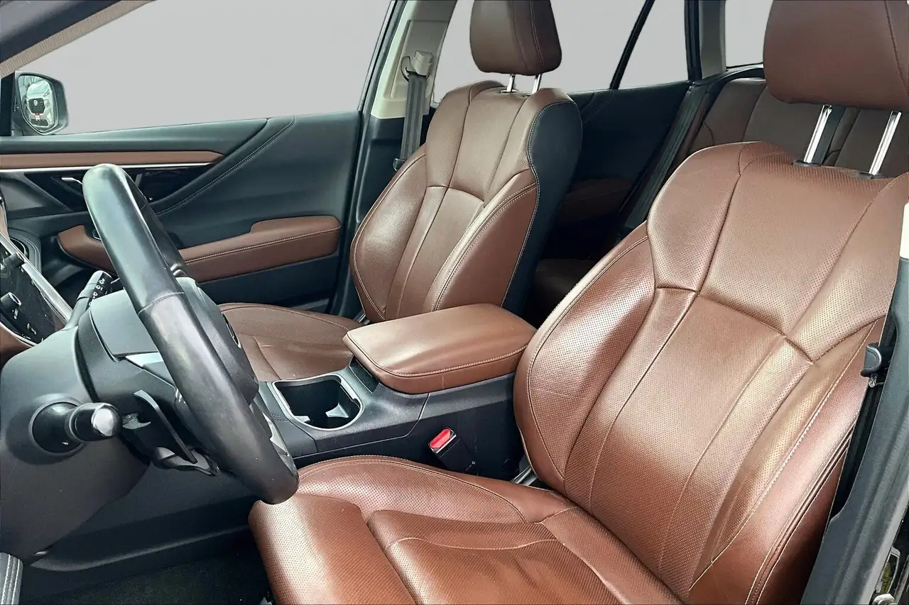 Subaru OUTBACK fotografie Subaru OUTBACK