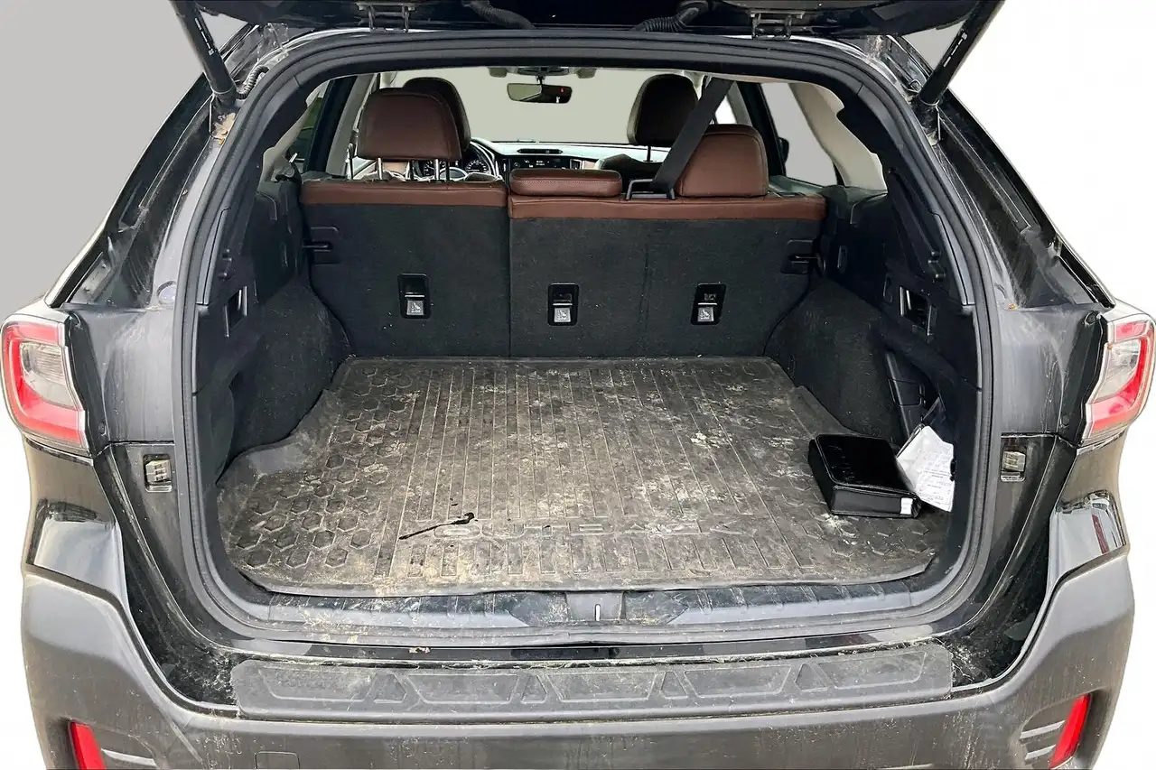 Subaru OUTBACK fotografie Subaru OUTBACK