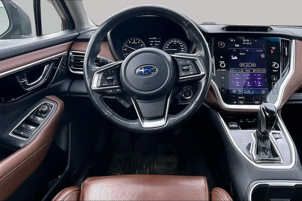 Subaru OUTBACK fotografie Subaru OUTBACK