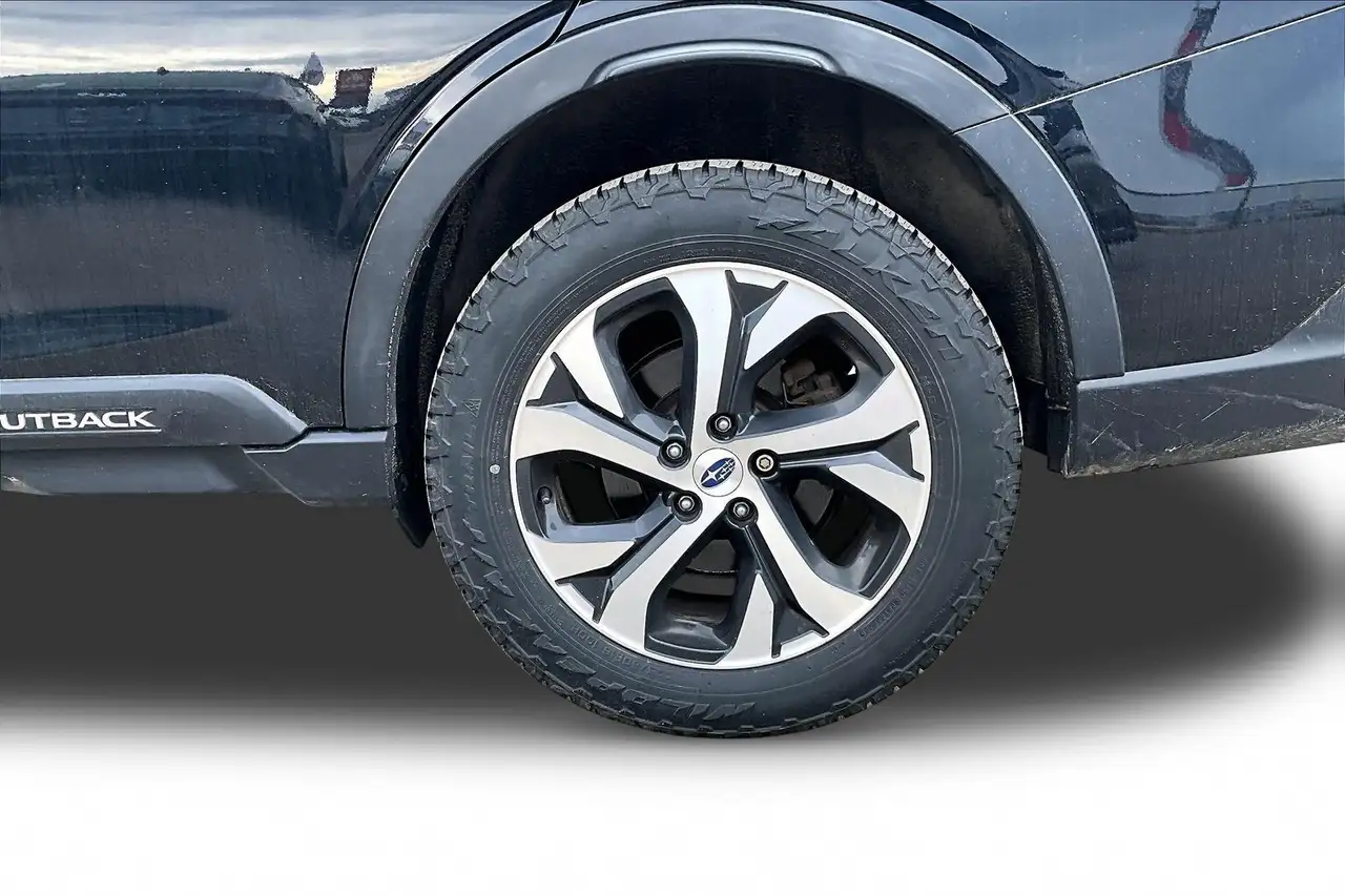 Subaru OUTBACK fotografie Subaru OUTBACK