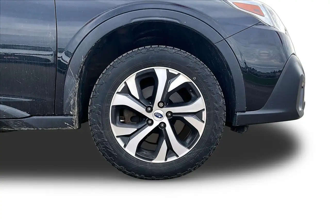 Subaru OUTBACK fotografie Subaru OUTBACK