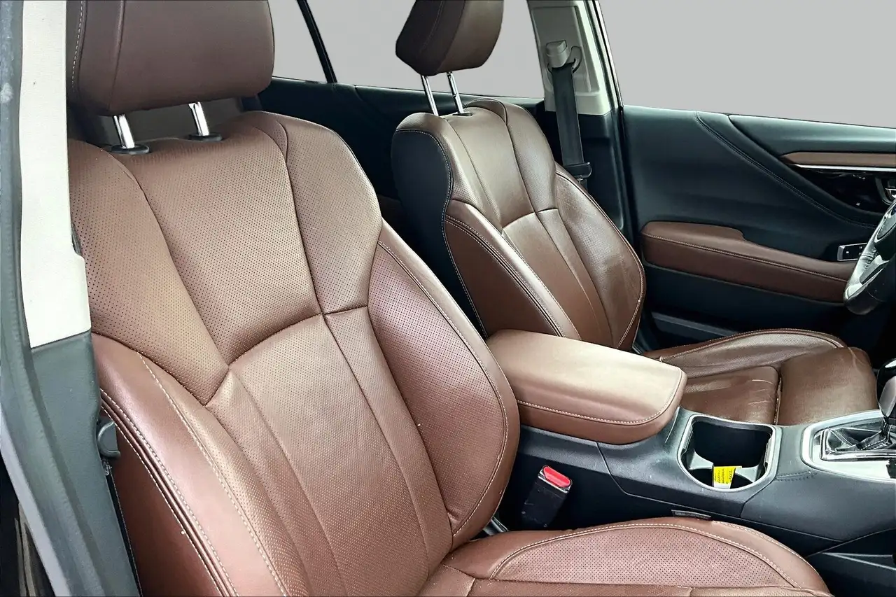 Subaru OUTBACK fotografie Subaru OUTBACK