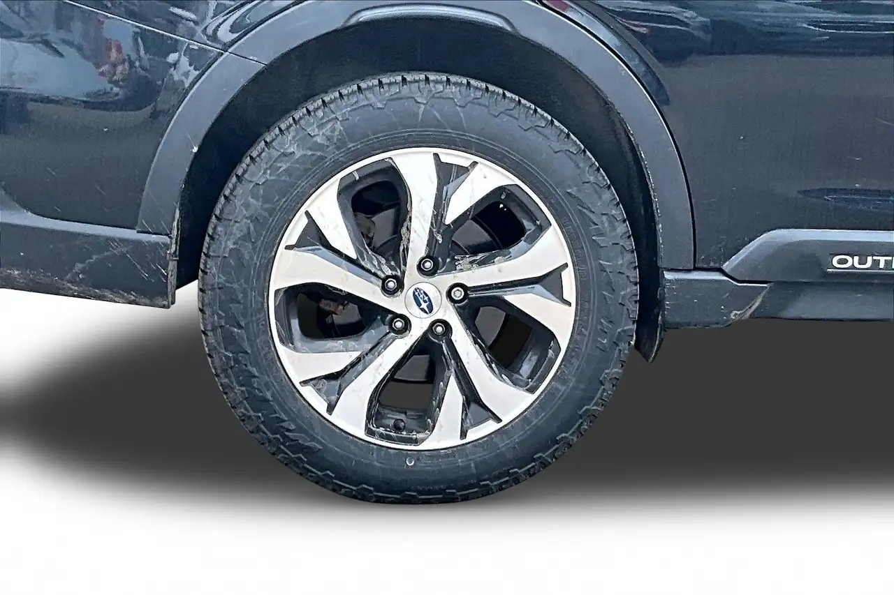 Subaru OUTBACK fotografie Subaru OUTBACK