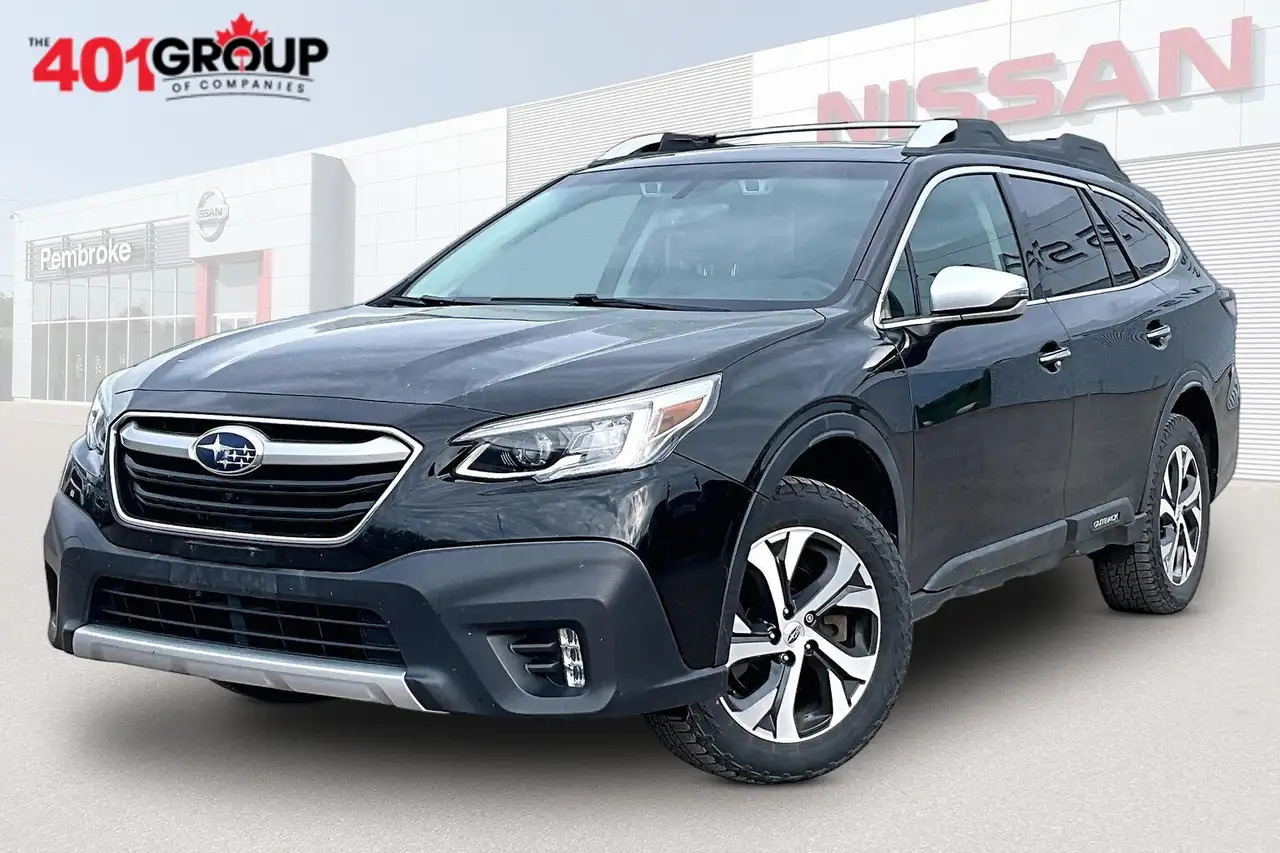 Subaru OUTBACK fotografie Subaru OUTBACK
