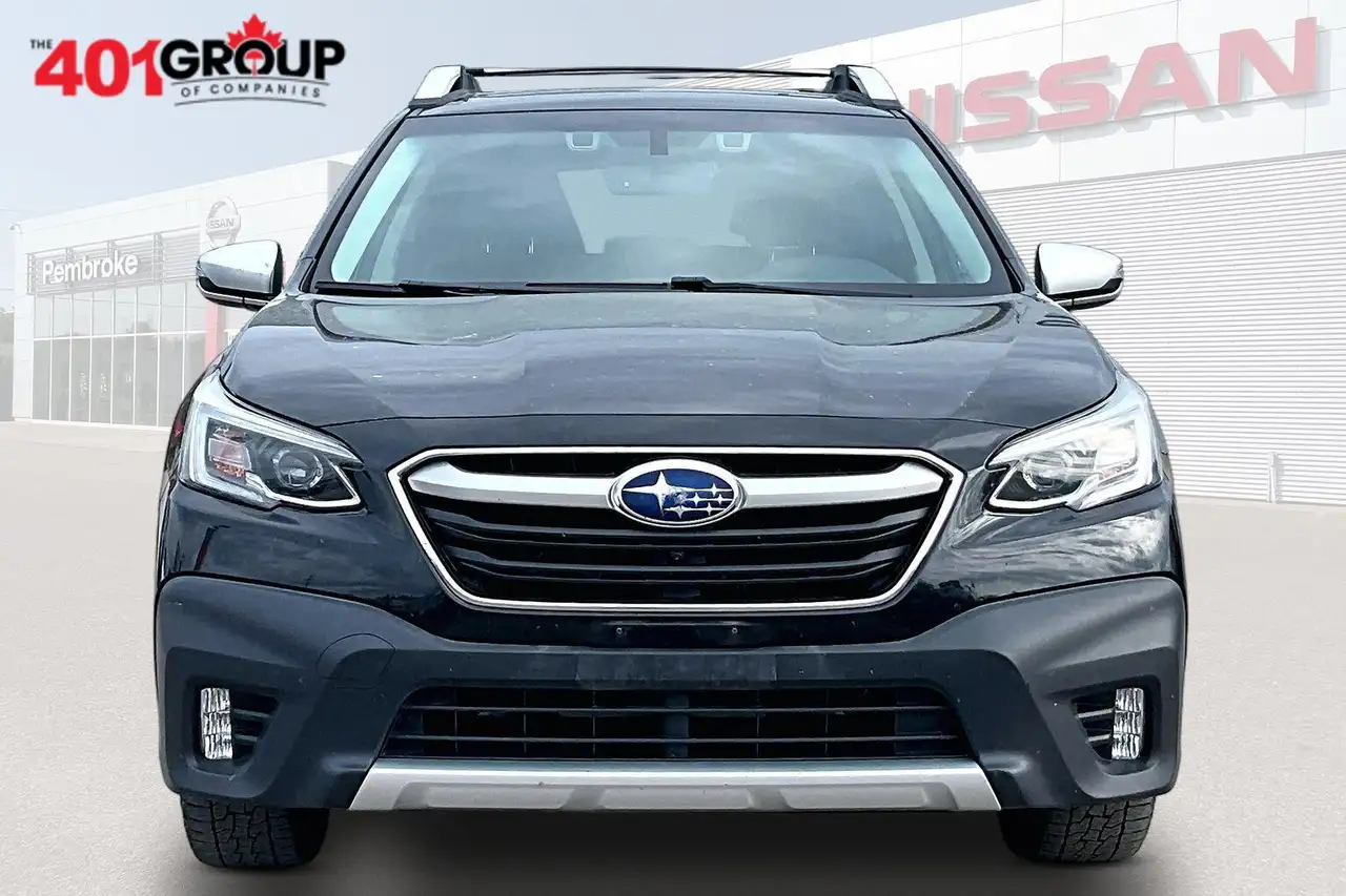Subaru OUTBACK fotografie Subaru OUTBACK