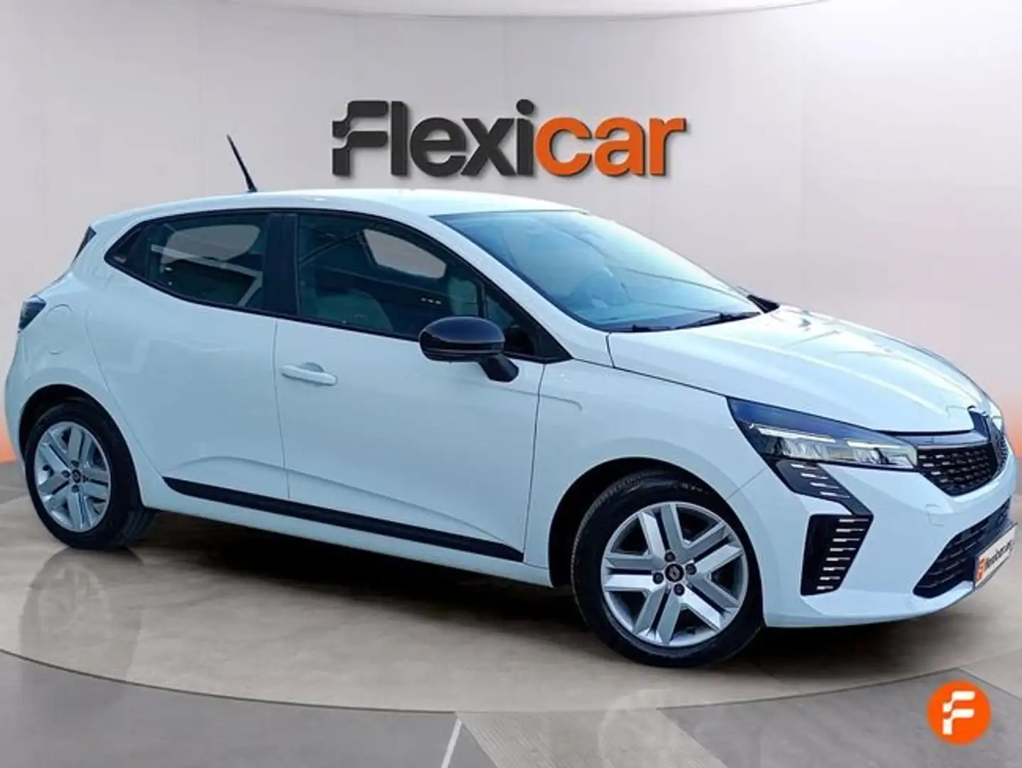 Renault Clio dCi Evolution 74kW Blanco - 2