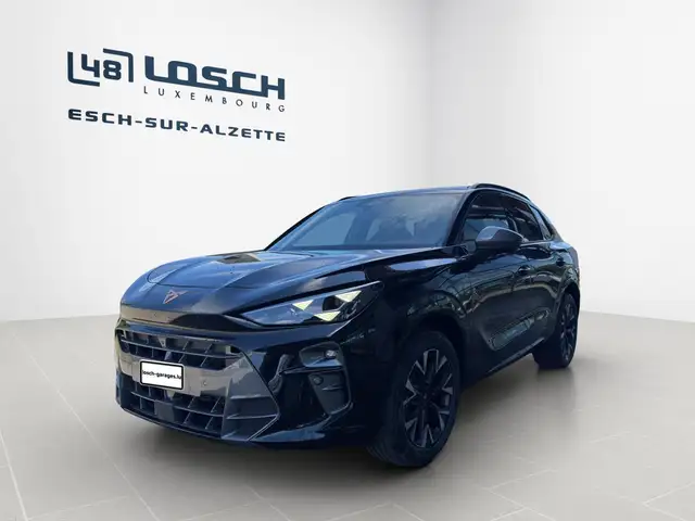 CUPRA Terramar mHEV, PANO, AHK