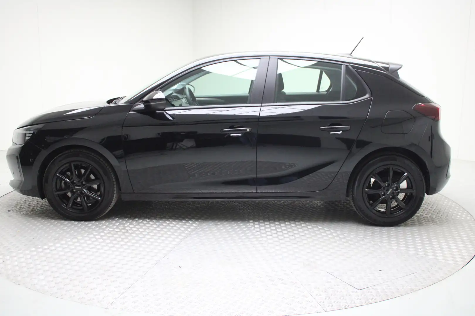 Opel Corsa 1.2 Turbo | airco | pdc v/a + camera | carplay | c Schwarz - 2