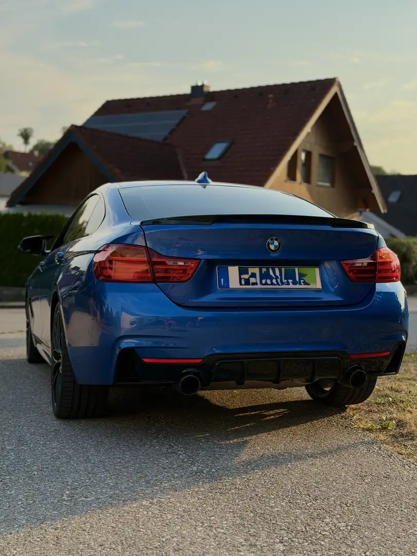 BMW 435 Bmw 435i Xd M Paket - 1
