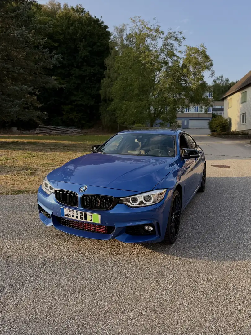 BMW 435 Bmw 435i Xd M Paket - 2