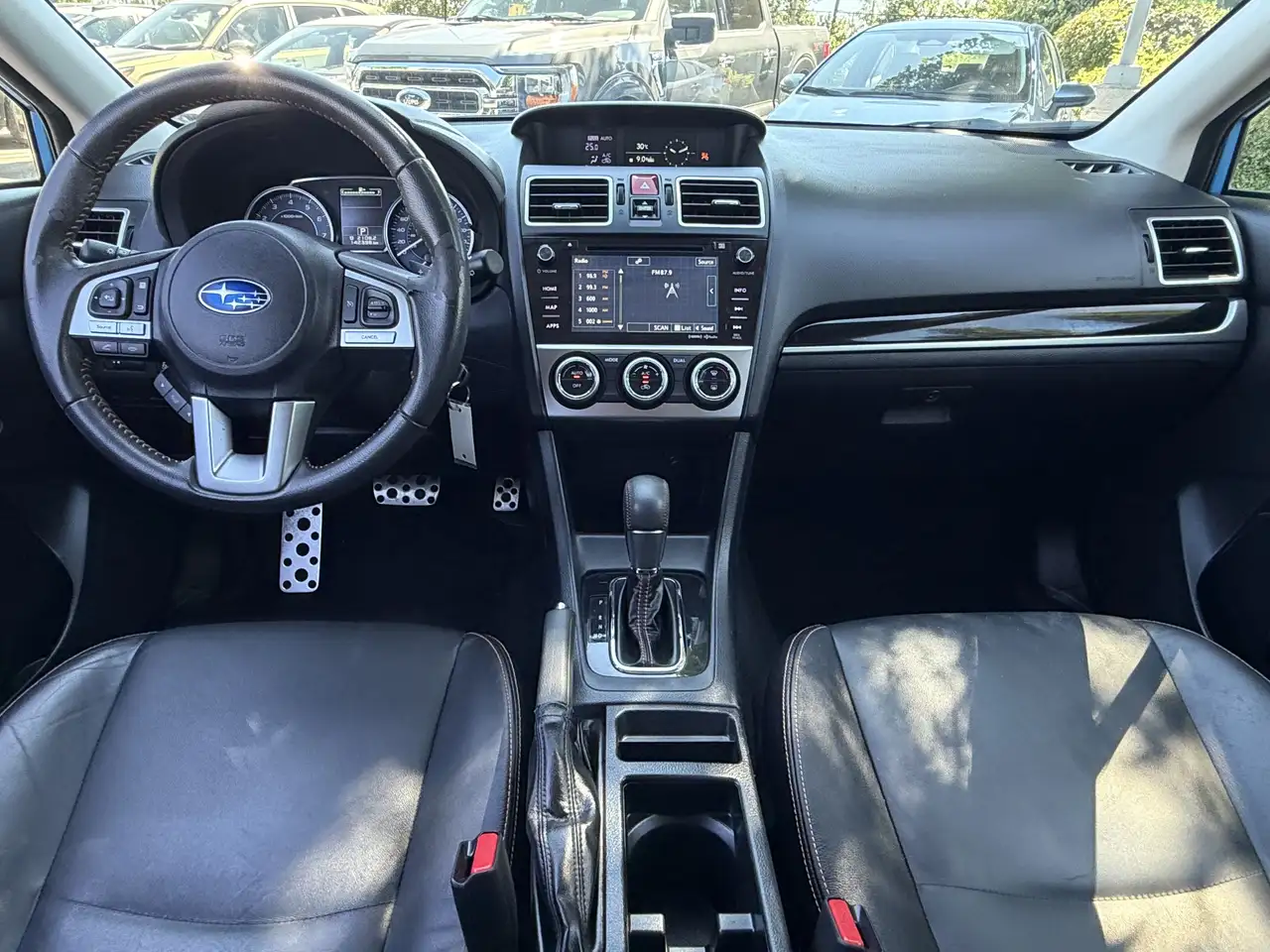 Subaru Crosstrek photo Subaru Crosstrek