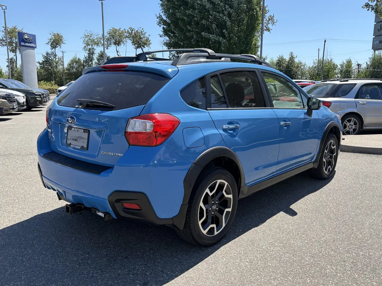 Subaru Crosstrek photo Subaru Crosstrek