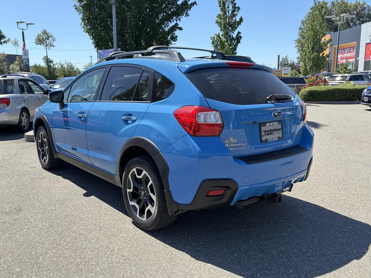 Subaru Crosstrek photo Subaru Crosstrek