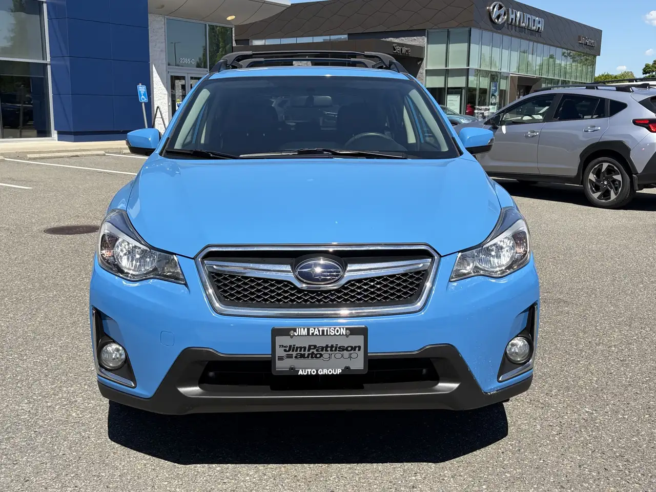 Subaru Crosstrek photo Subaru Crosstrek