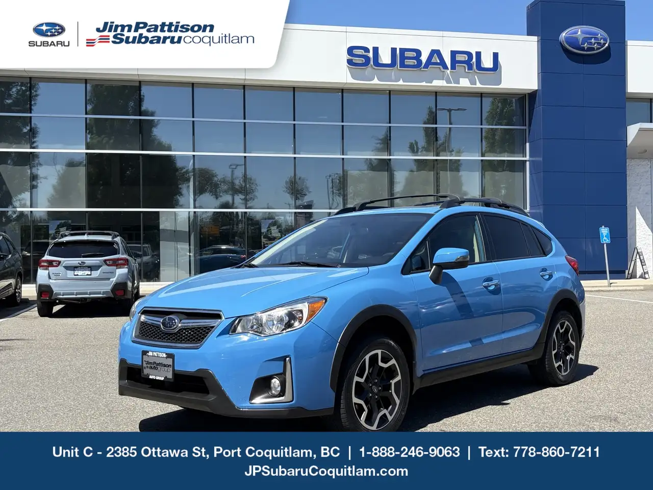 2016 Subaru Crosstrek