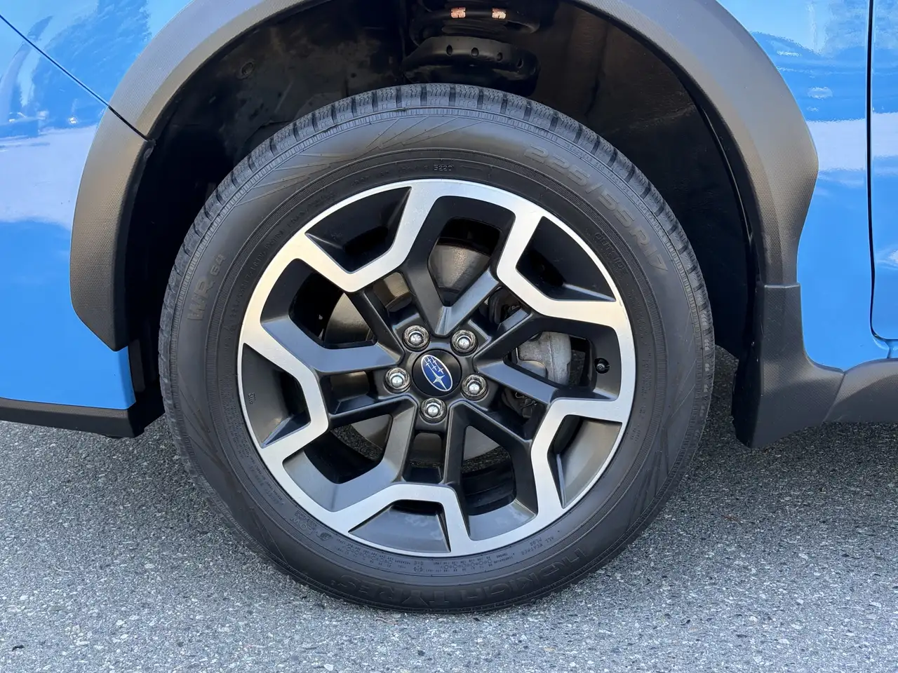 Subaru Crosstrek photo Subaru Crosstrek