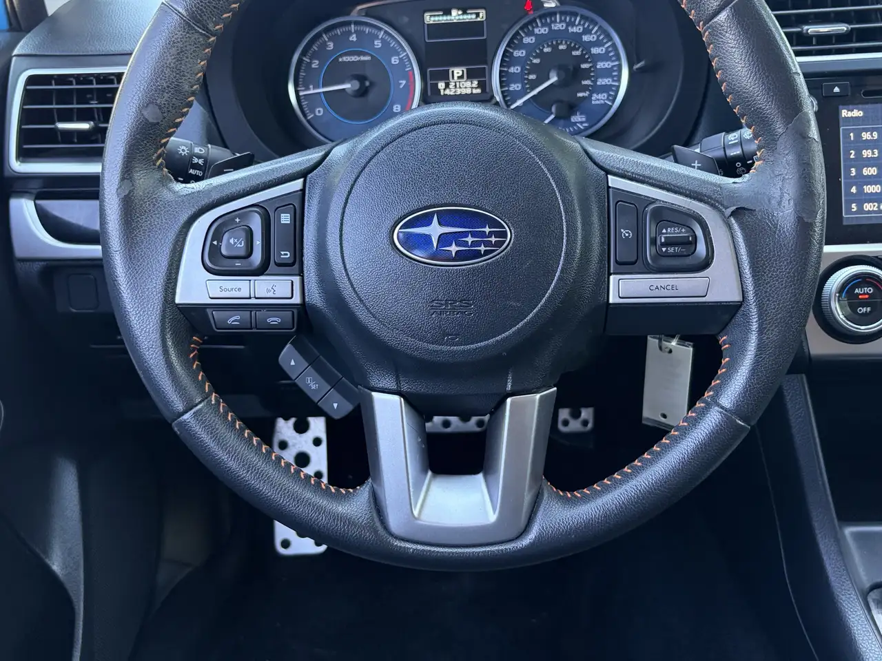 Subaru Crosstrek photo Subaru Crosstrek