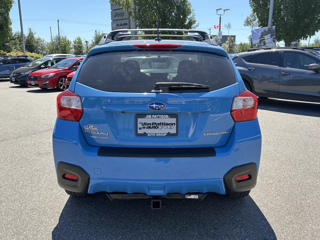 Subaru Crosstrek photo Subaru Crosstrek