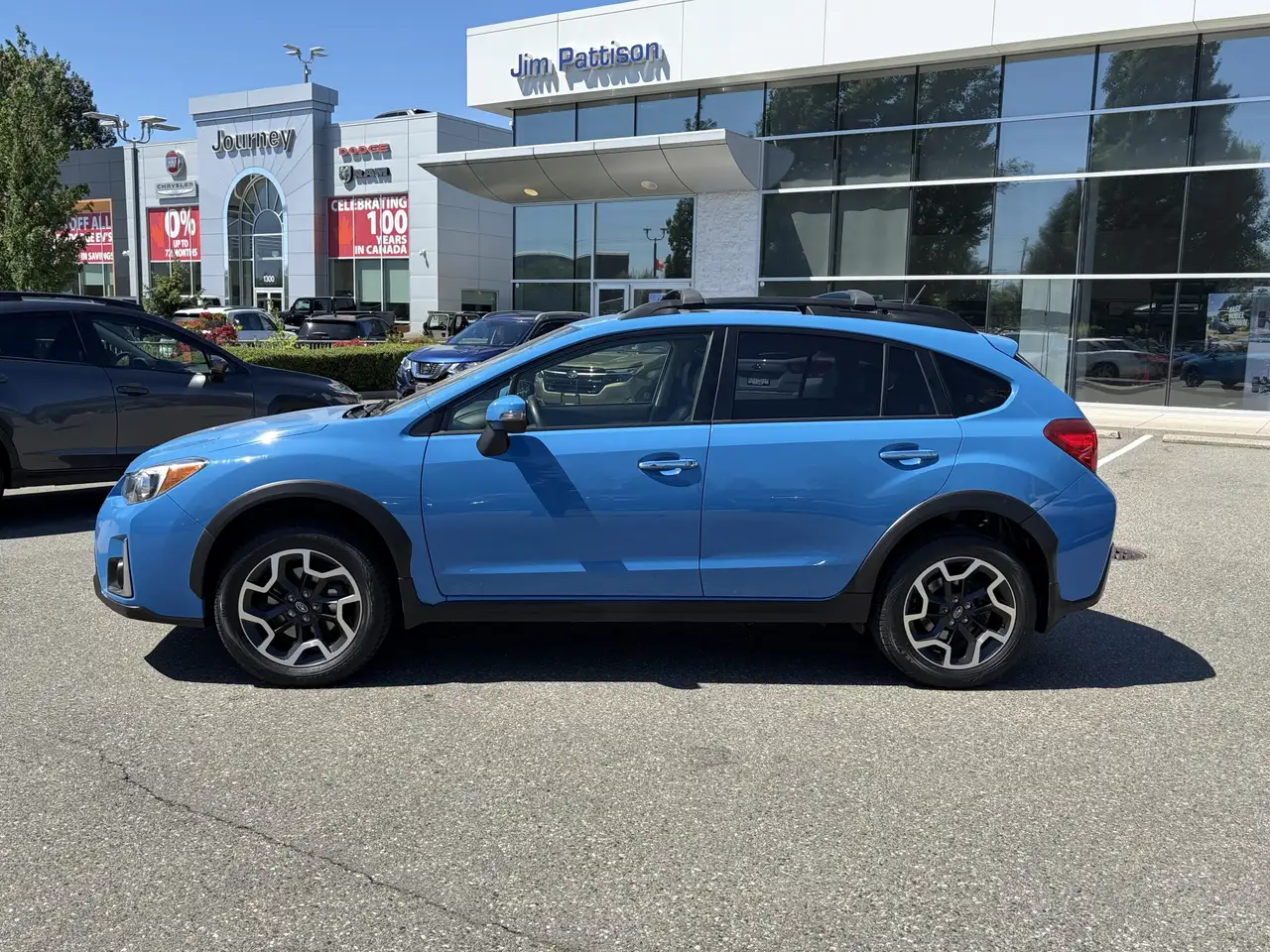 Subaru Crosstrek photo Subaru Crosstrek