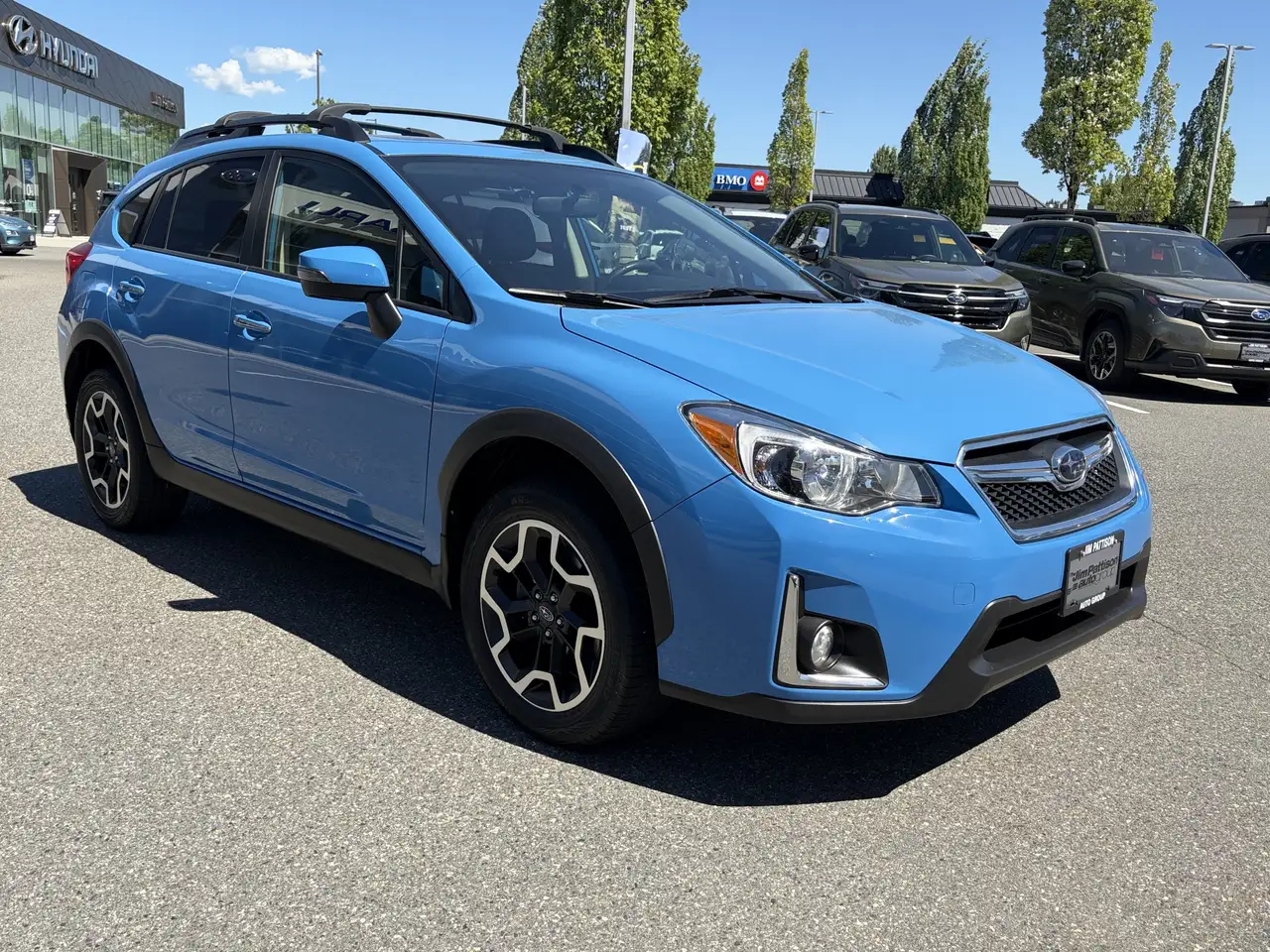 Subaru Crosstrek photo Subaru Crosstrek