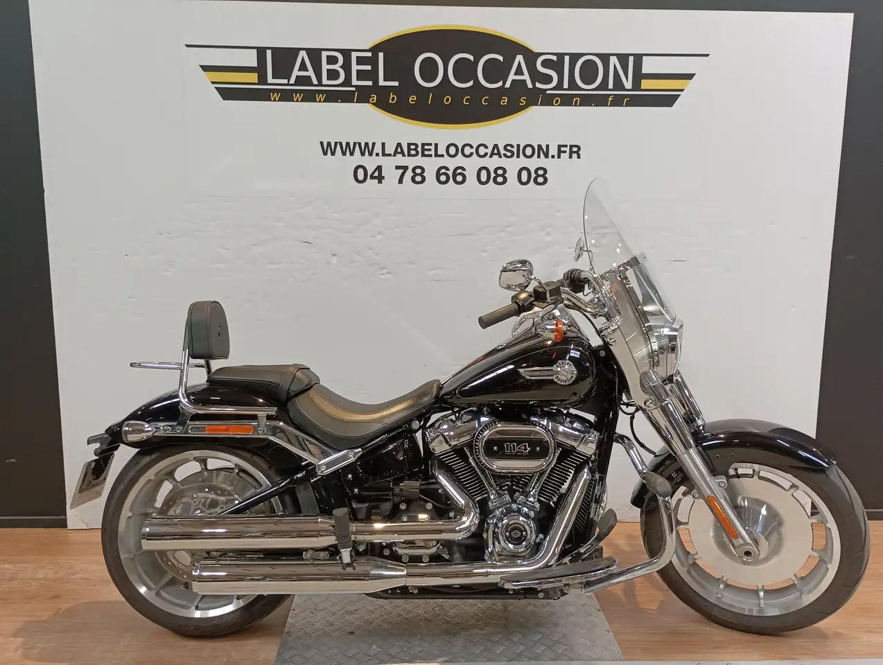 Harley-Davidson Softail