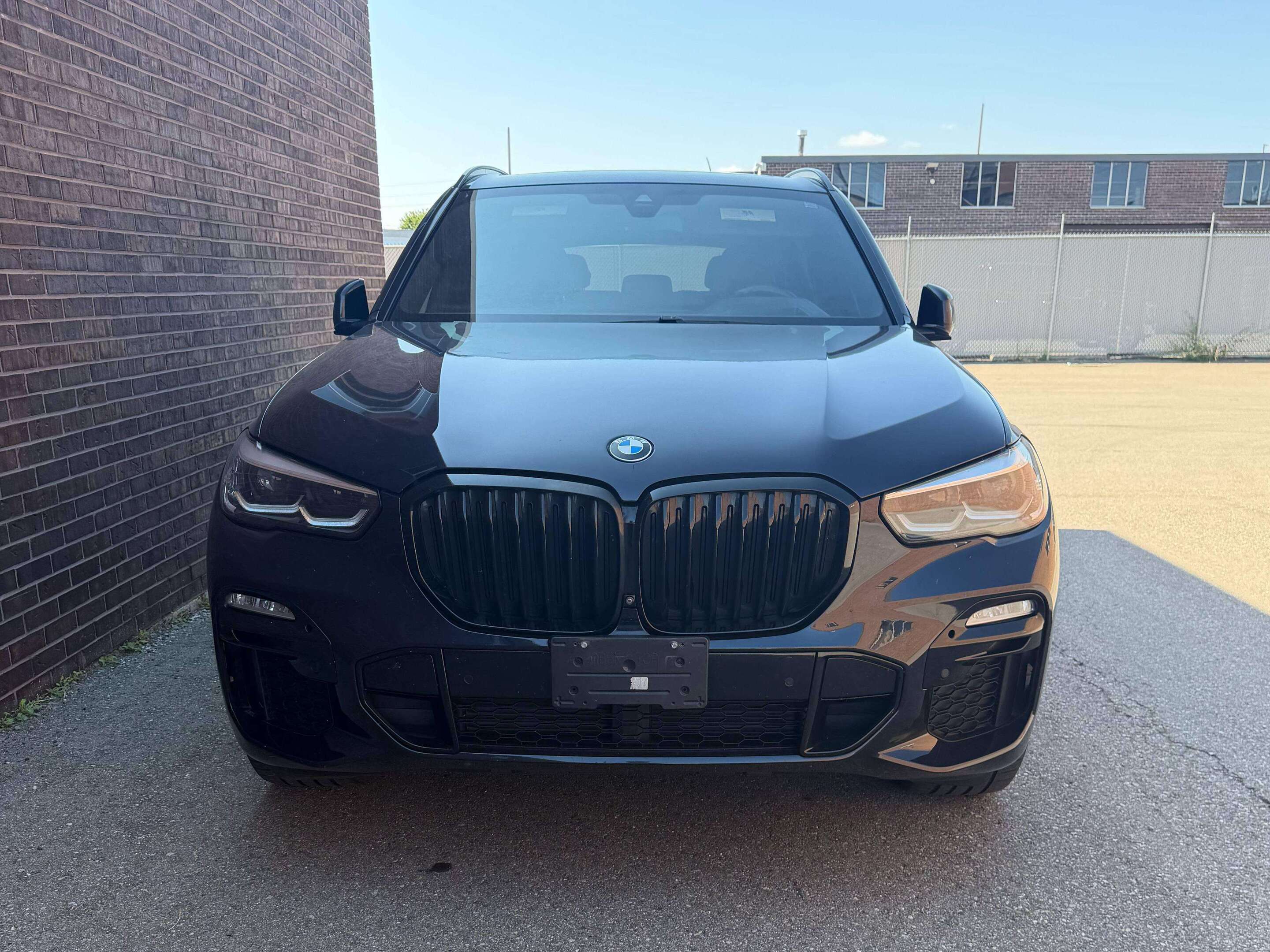 2020 BMW X5