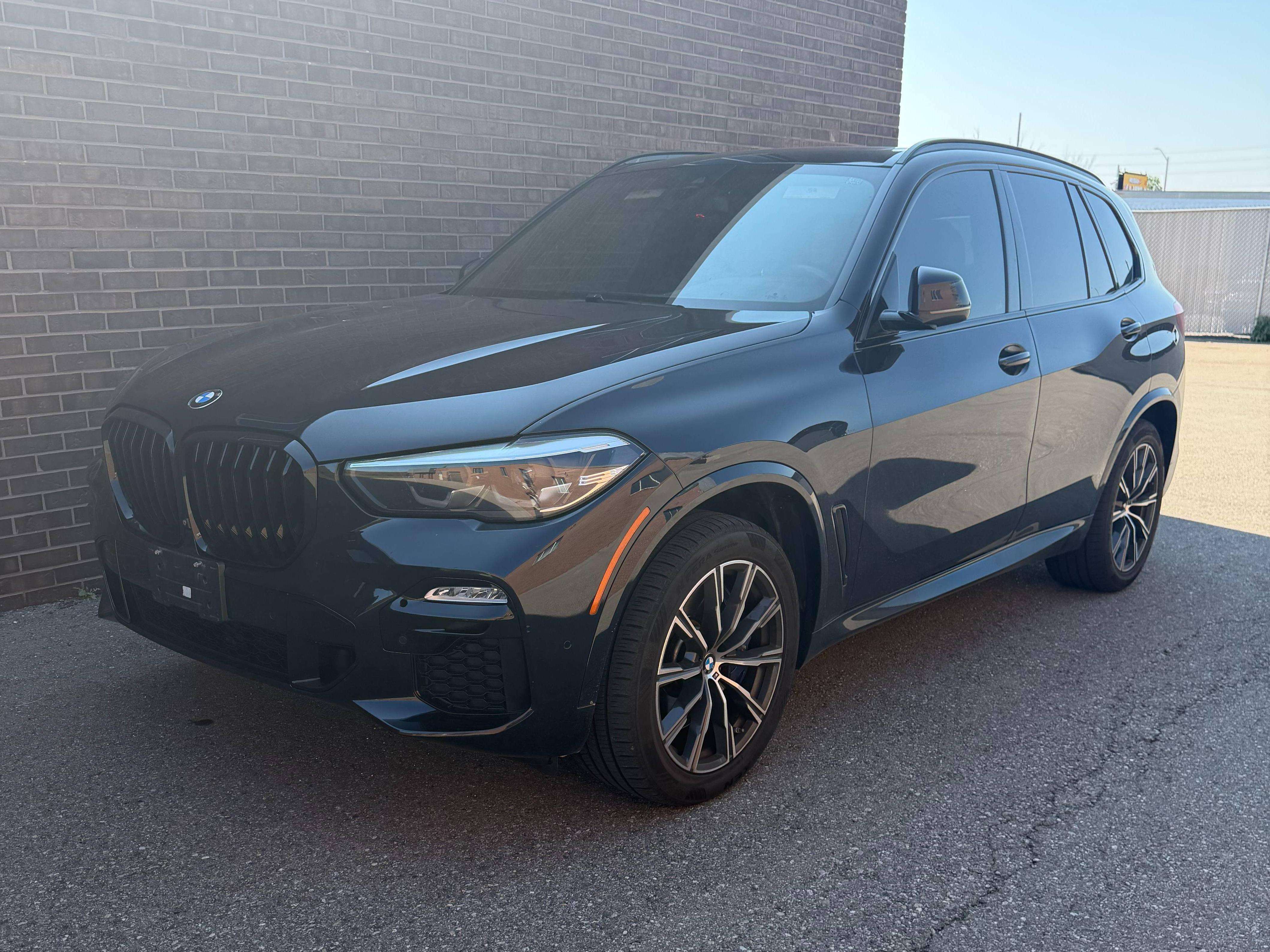 2020 BMW X5