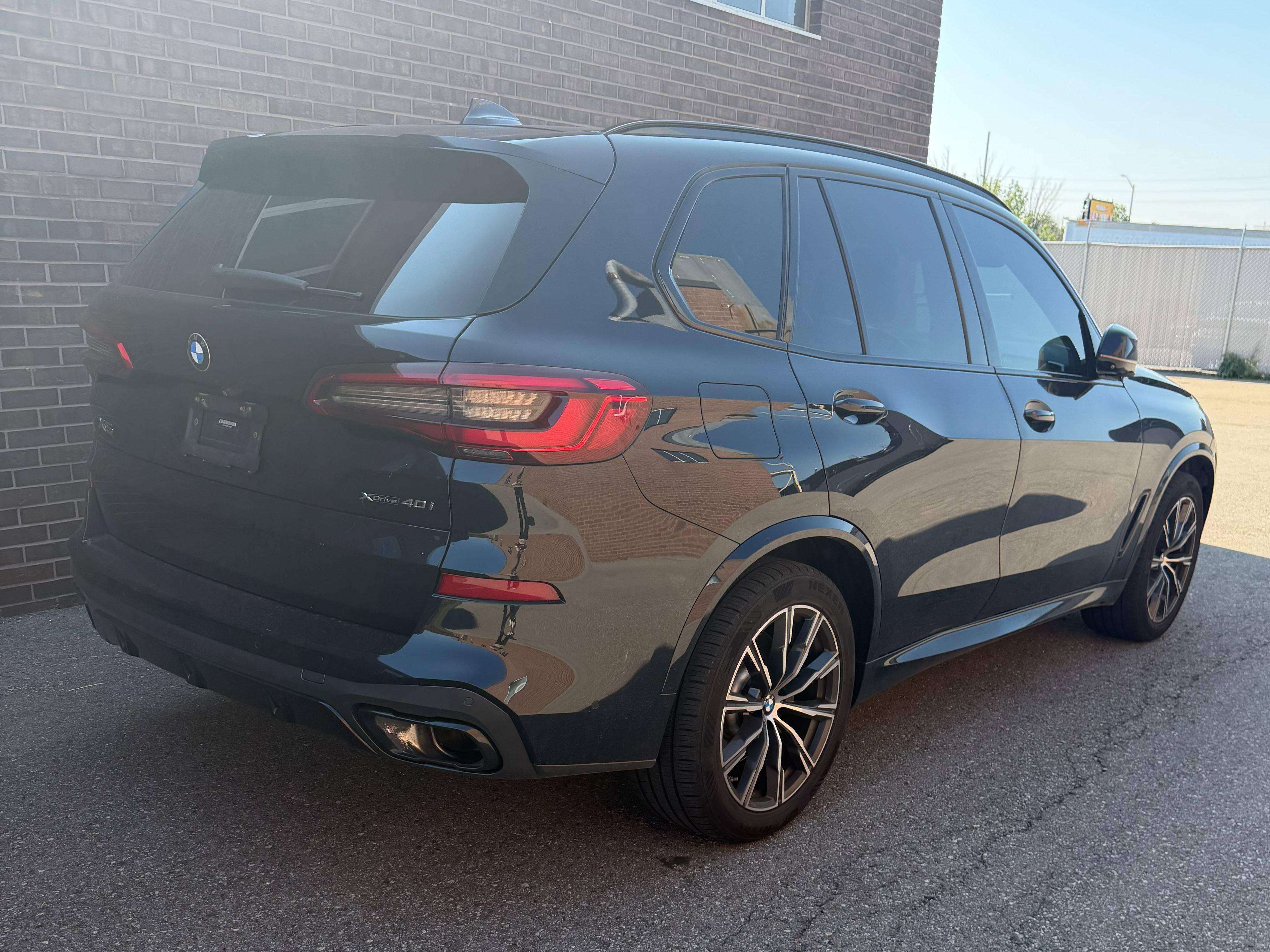 2020 BMW X5