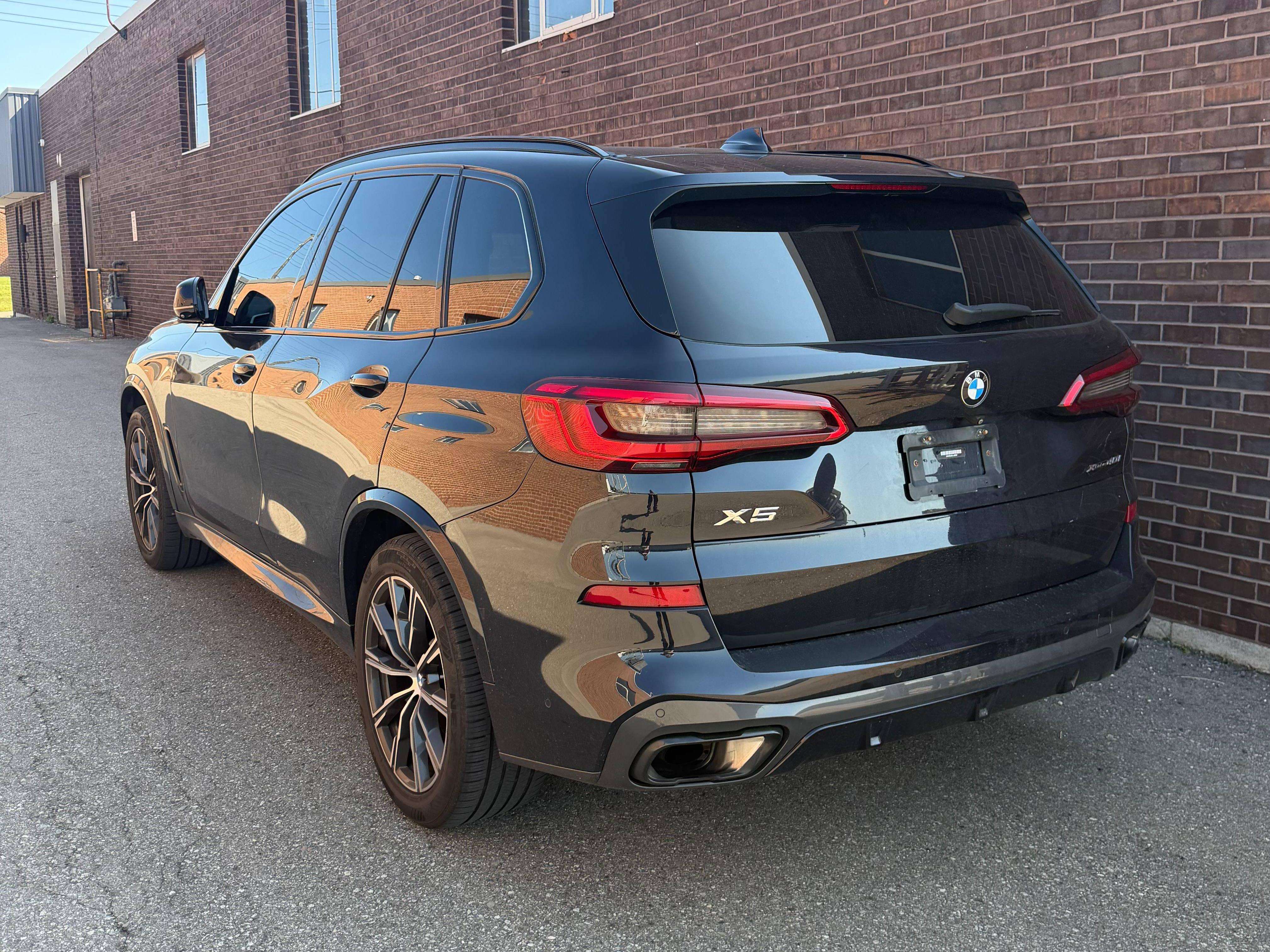 2020 BMW X5