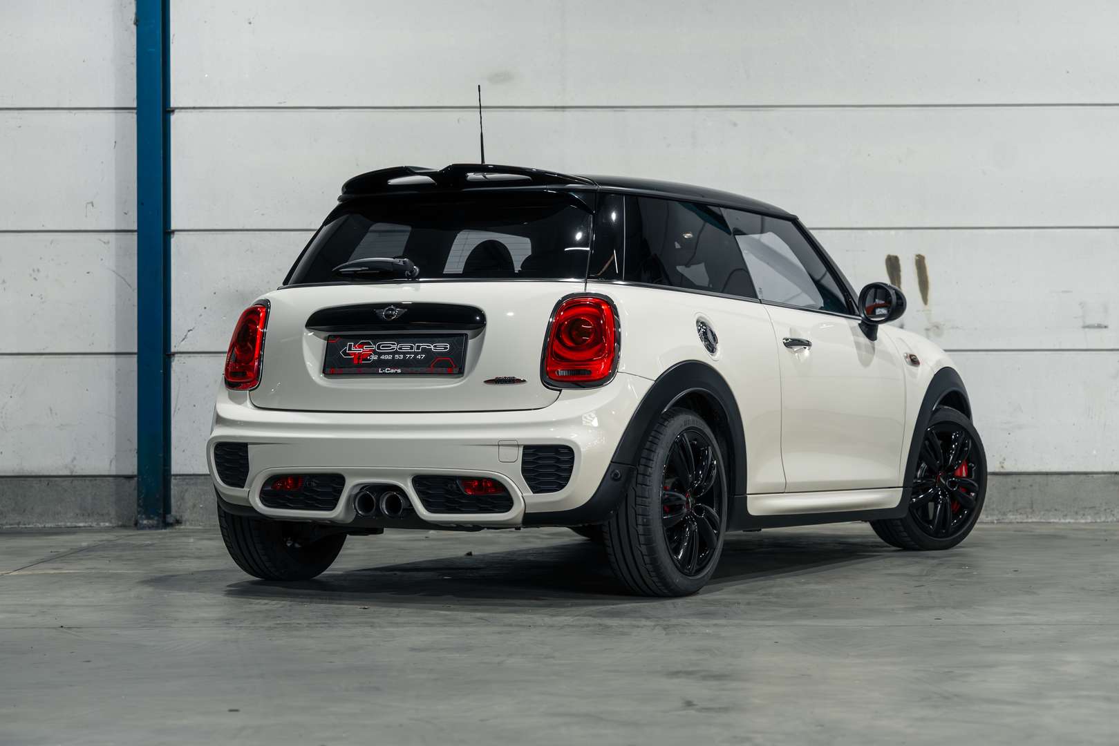 Mini John Cooper Works John Cooper Works Sport -  - Joinsteer - #4