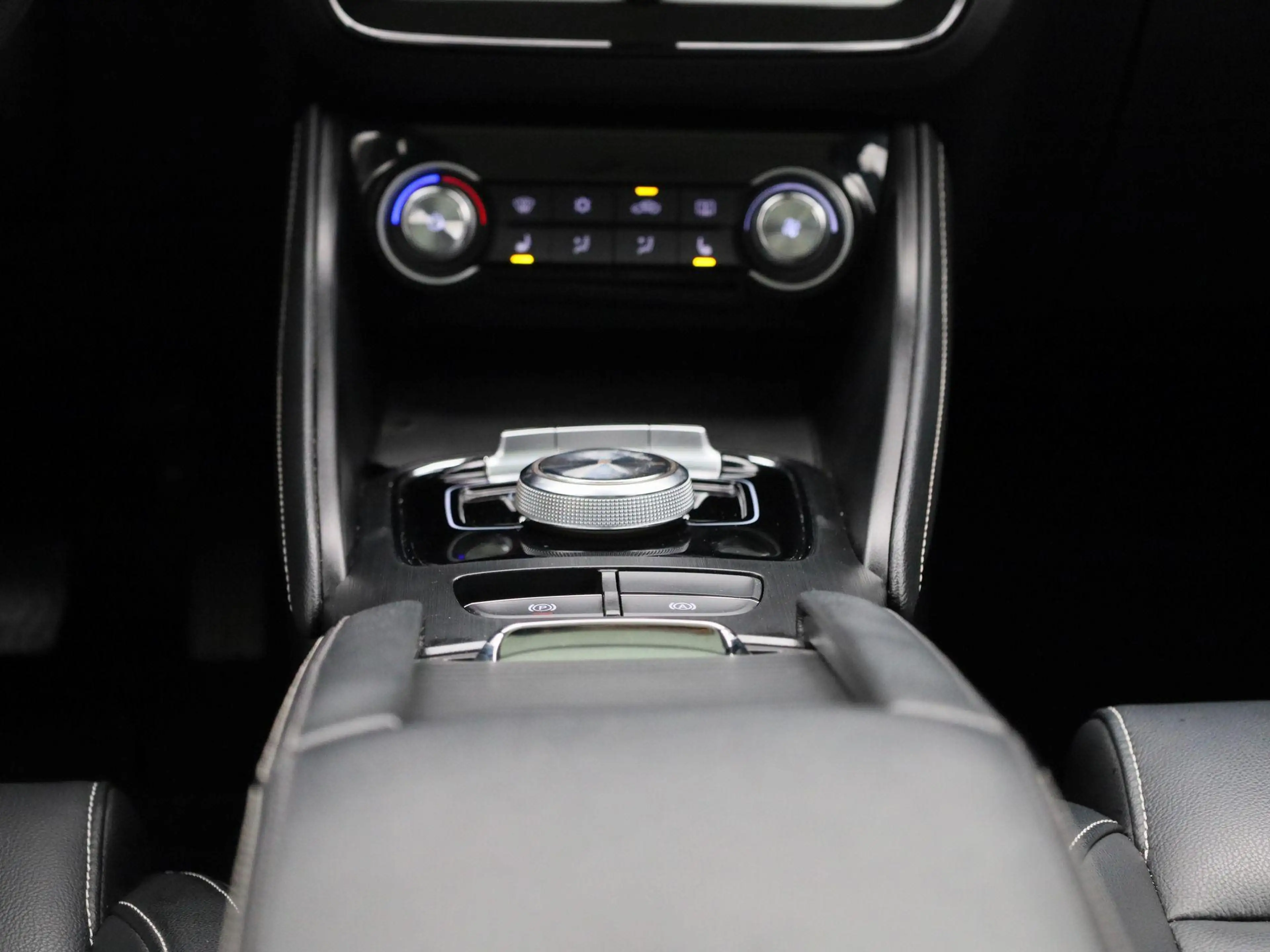 MG ZS MG EV Luxury 45 kWh | ACHTERUITRIJCAMERA | PANORAM — photo 10