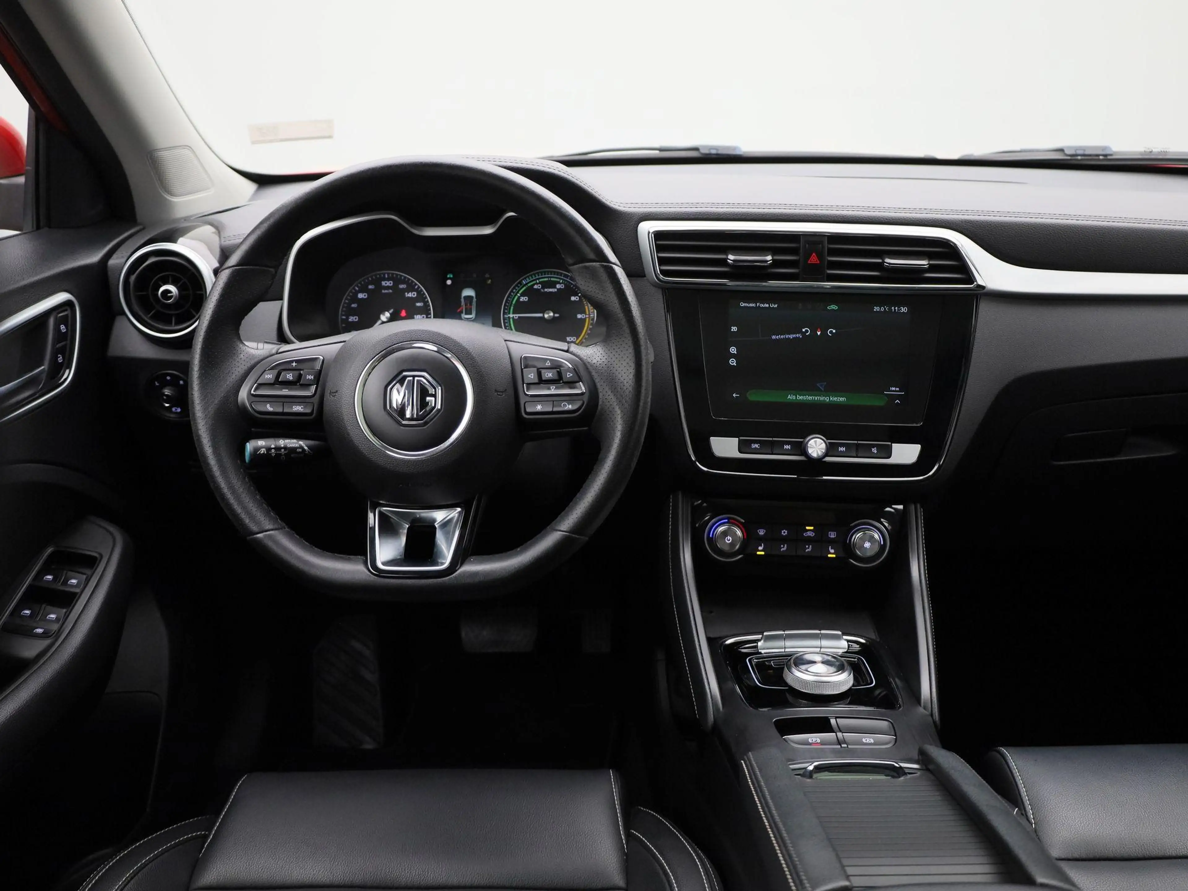MG ZS MG EV Luxury 45 kWh | ACHTERUITRIJCAMERA | PANORAM — photo 7