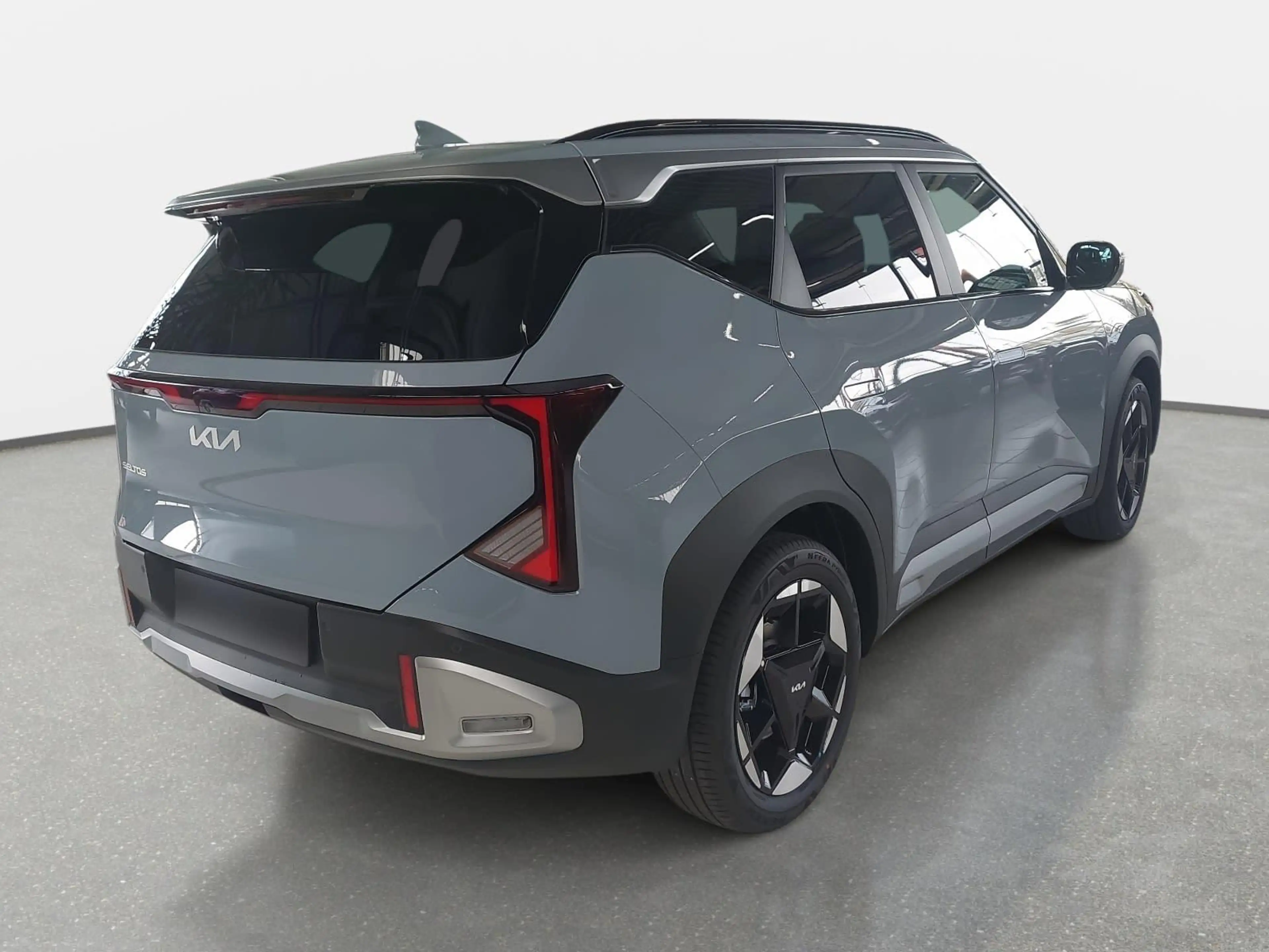Kia Seltos SELTOS 1.6 T-GDI 2WD VISION MJ27 SOUND&NAVI DESIGN — photo 4