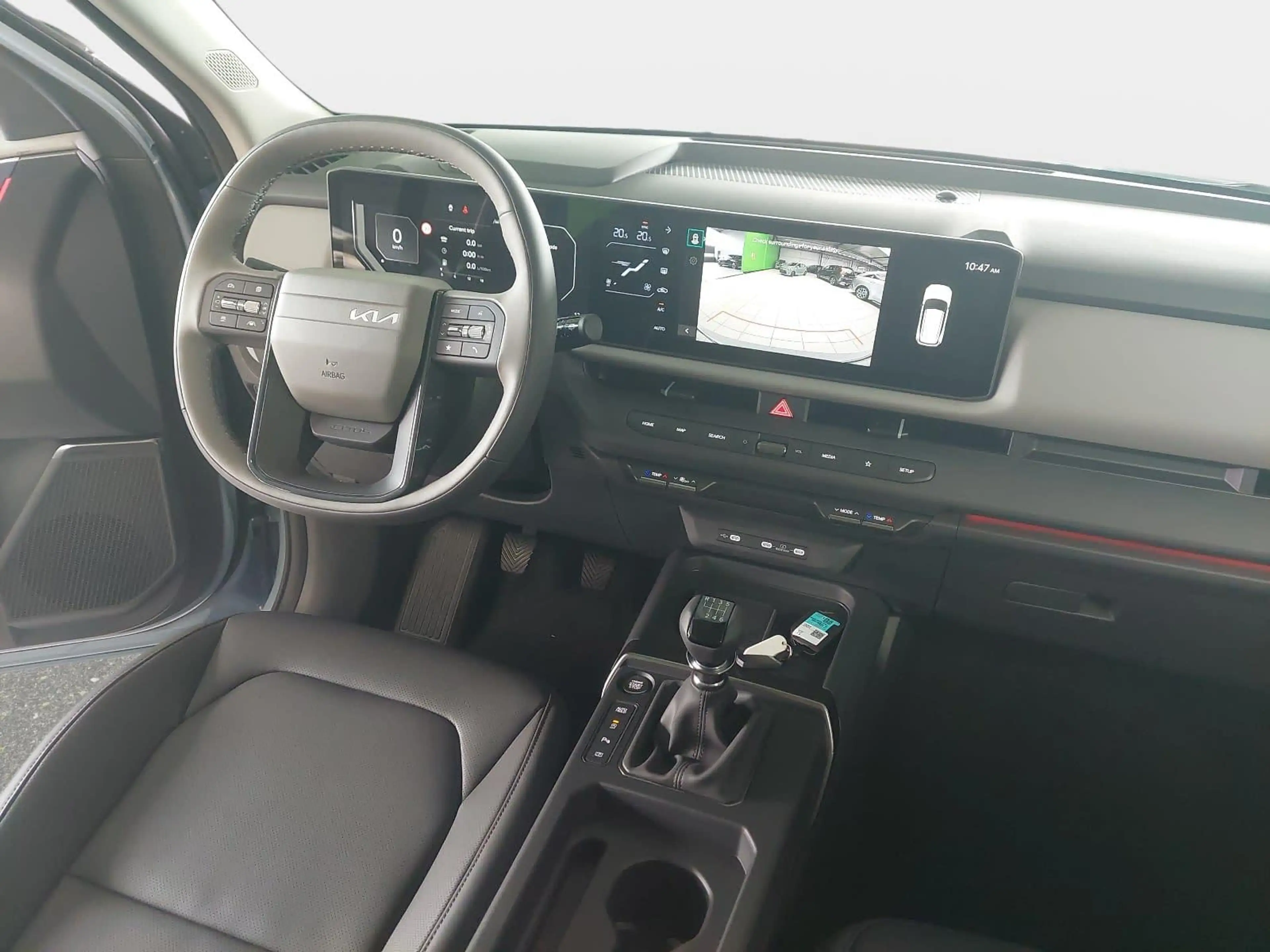 Kia Seltos SELTOS 1.6 T-GDI 2WD VISION MJ27 SOUND&NAVI DESIGN — photo 9