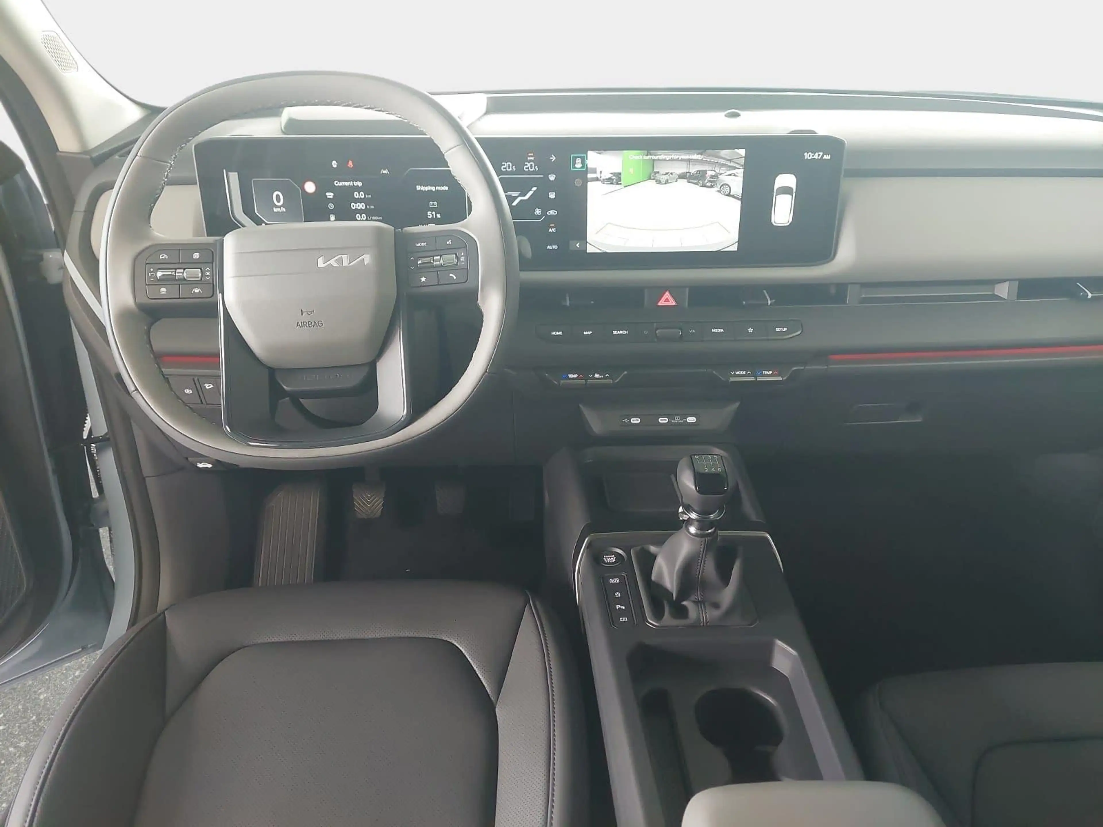 Kia Seltos SELTOS 1.6 T-GDI 2WD VISION MJ27 SOUND&NAVI DESIGN — photo 8