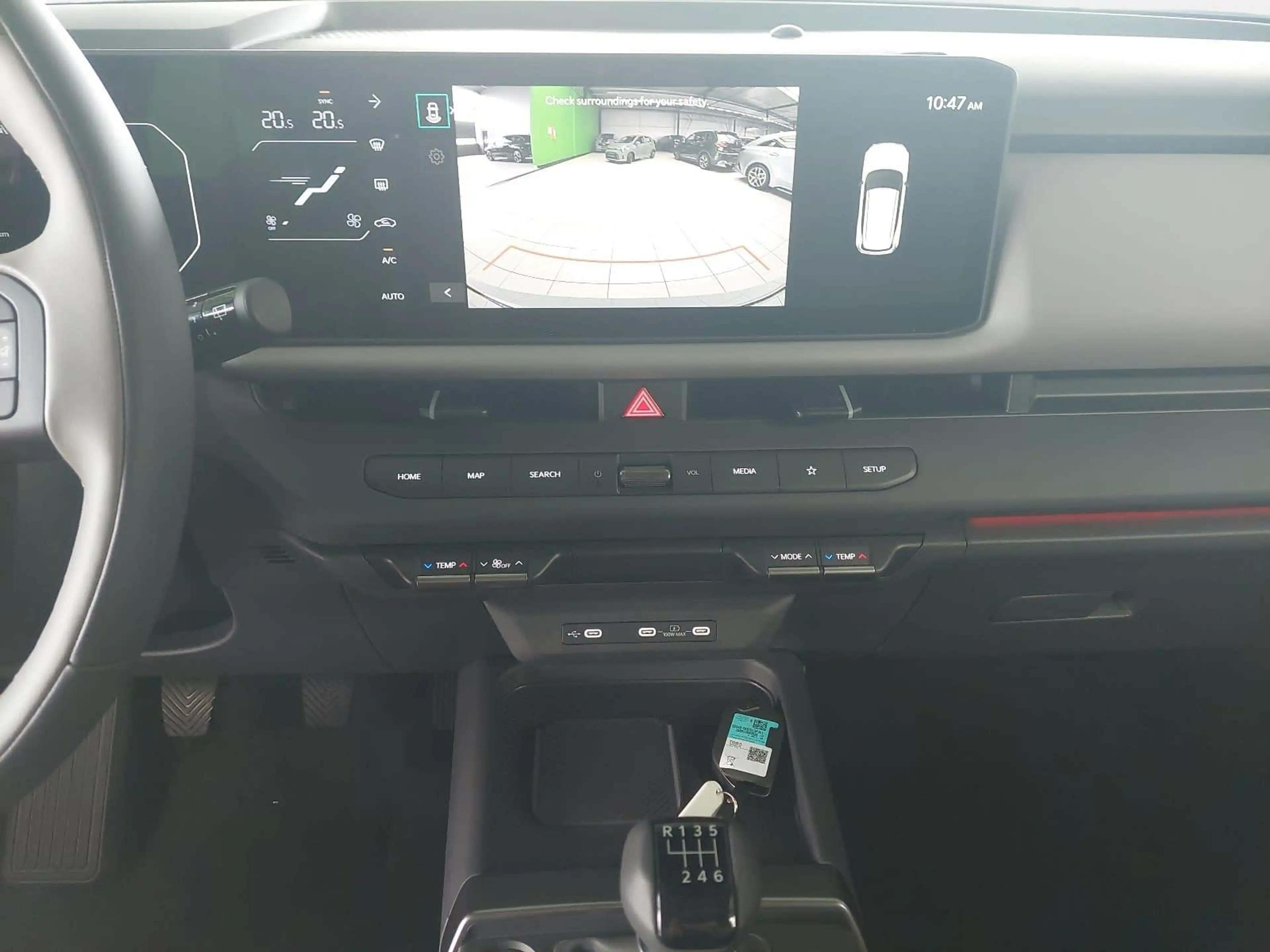 Kia Seltos SELTOS 1.6 T-GDI 2WD VISION MJ27 SOUND&NAVI DESIGN — photo 11