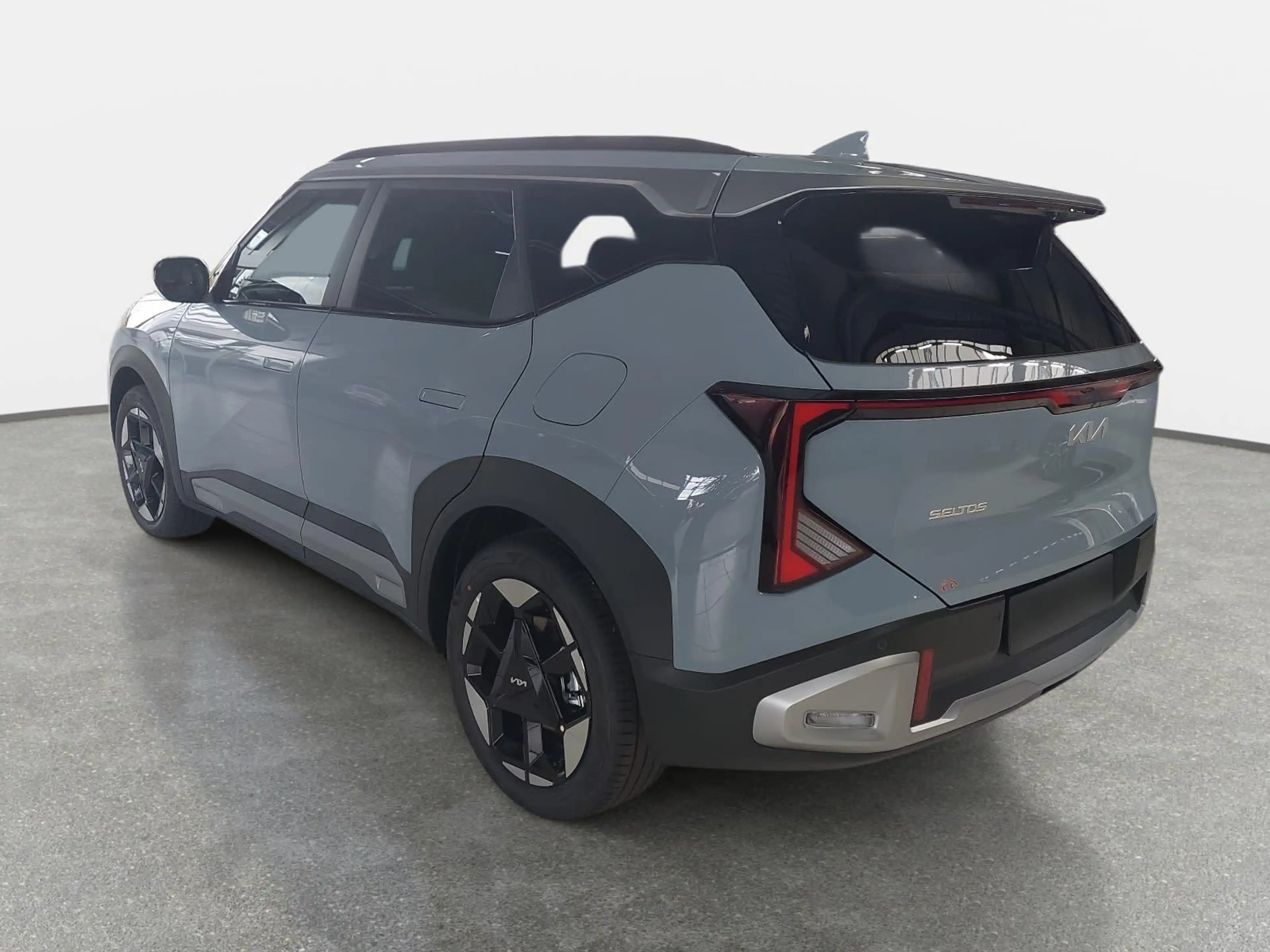 Kia Seltos SELTOS 1.6 T-GDI 2WD VISION MJ27 SOUND&NAVI DESIGN — photo 5