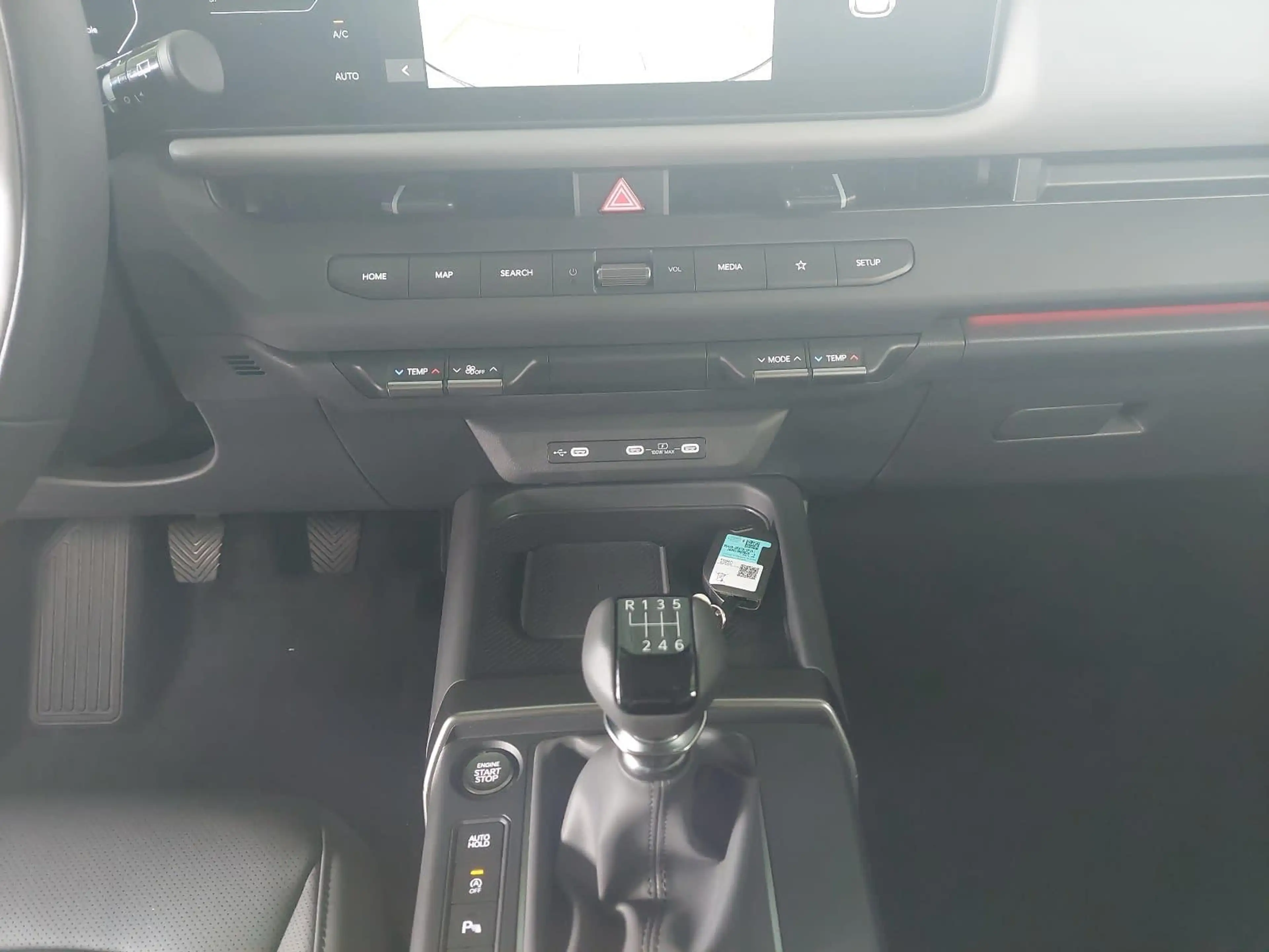 Kia Seltos SELTOS 1.6 T-GDI 2WD VISION MJ27 SOUND&NAVI DESIGN — photo 12