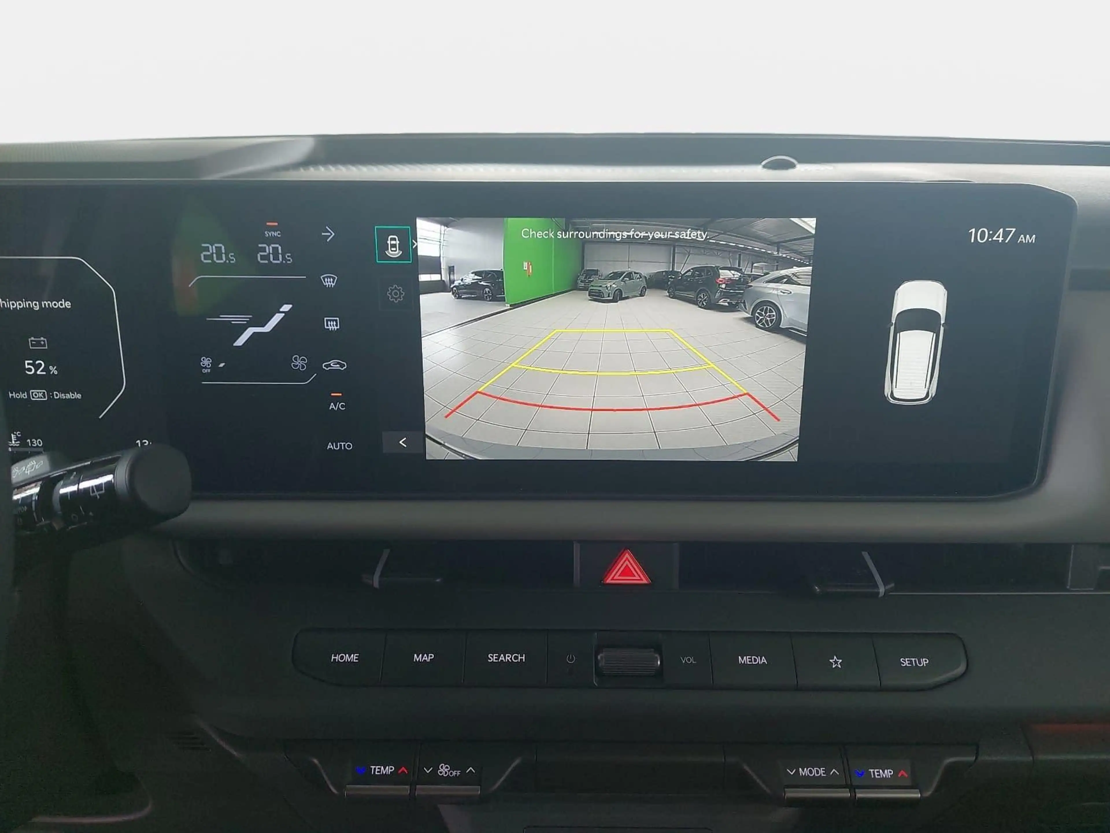 Kia Seltos SELTOS 1.6 T-GDI 2WD VISION MJ27 SOUND&NAVI DESIGN — photo 10