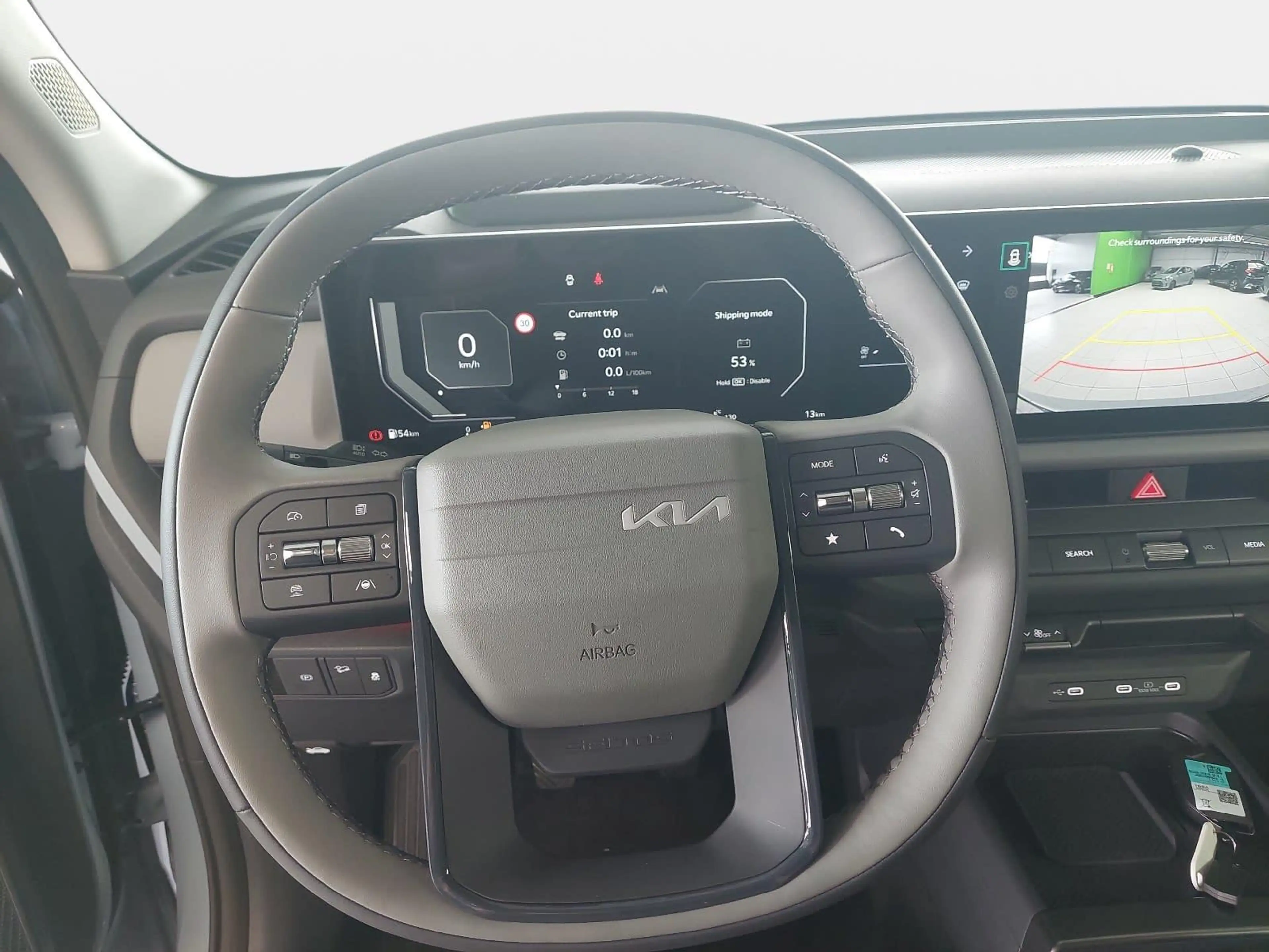 Kia Seltos SELTOS 1.6 T-GDI 2WD VISION MJ27 SOUND&NAVI DESIGN — photo 14