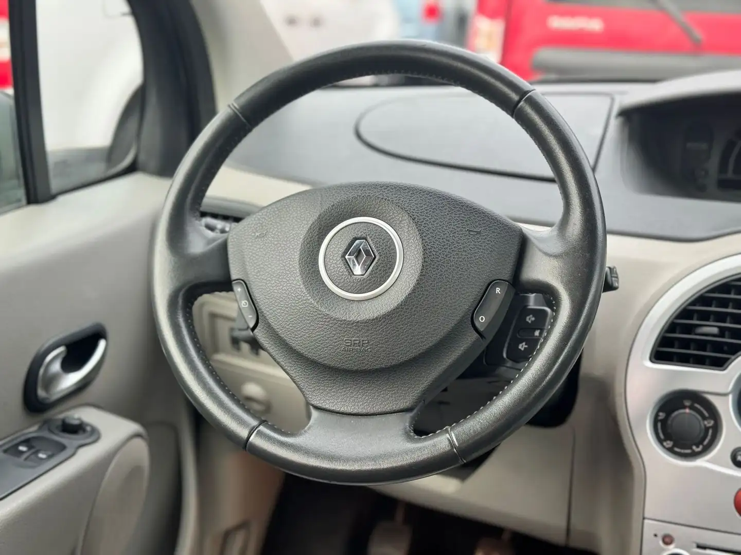 Renault Modus 1.6 Tech'Run '90.000KM'Klima'Tempo.'TÜV-Neu' Paars - 2