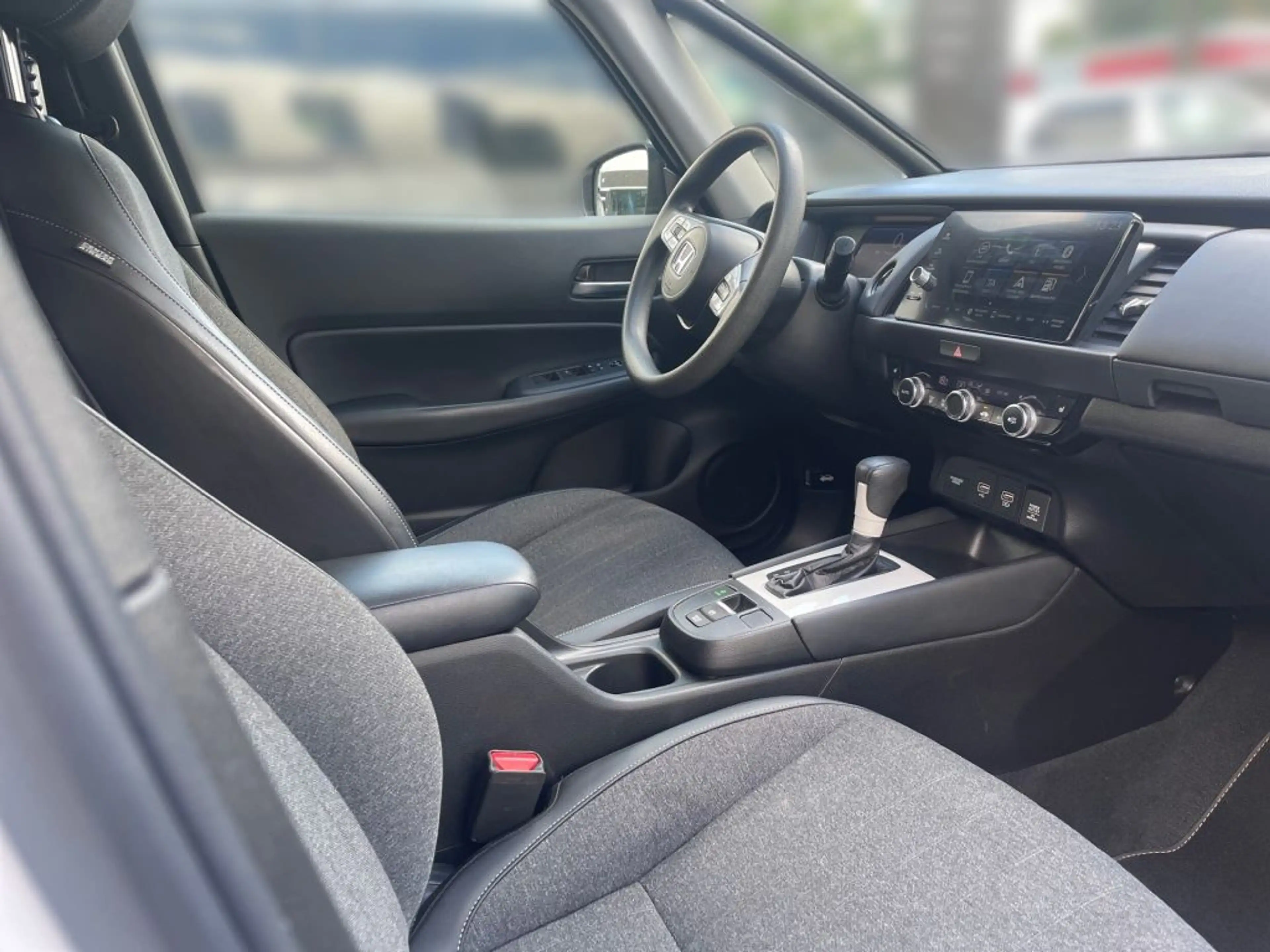 Honda Jazz 1.5 i-MMD Hybrid e-CVT Elegance — photo 8