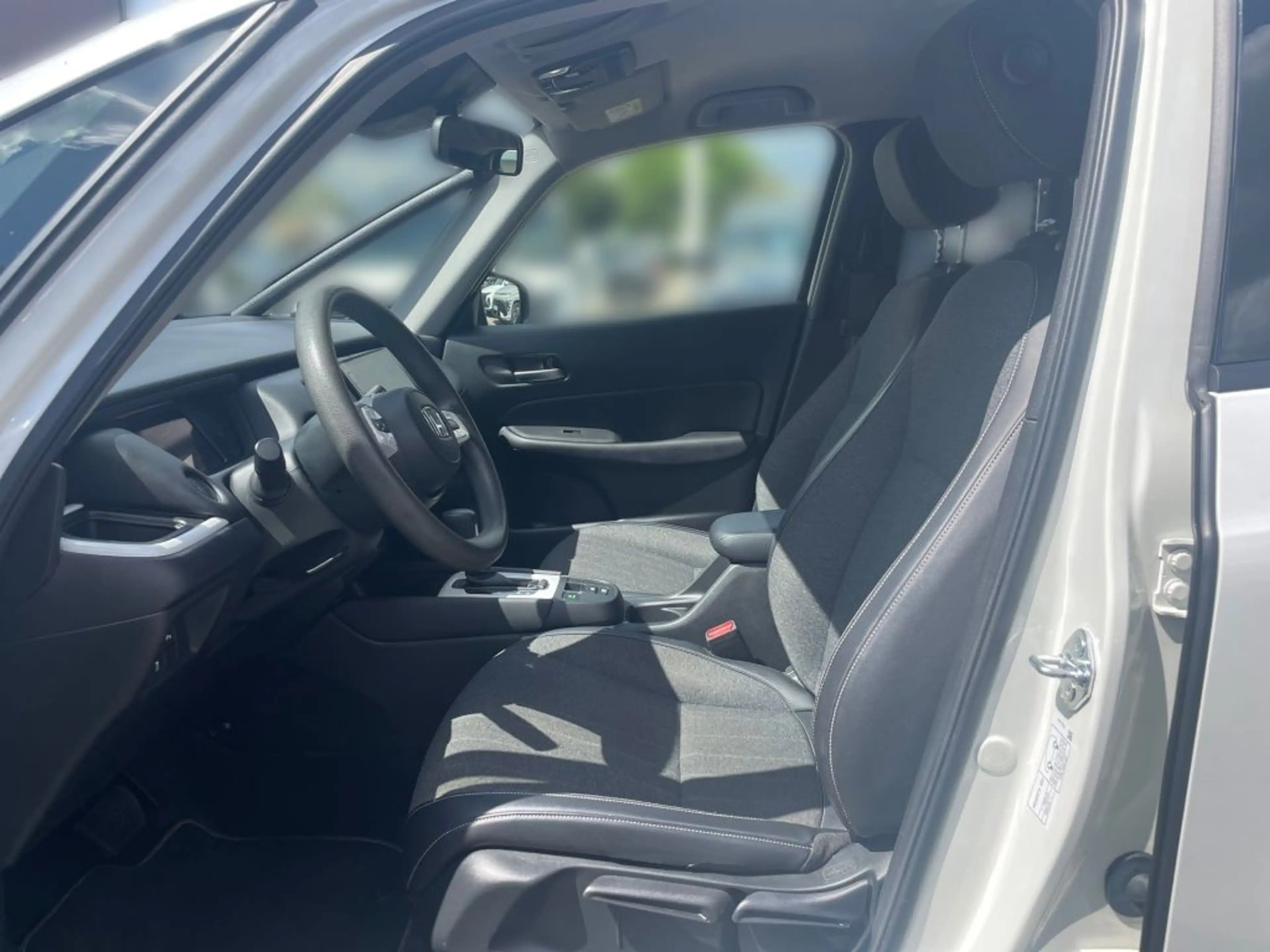 Honda Jazz 1.5 i-MMD Hybrid e-CVT Elegance — photo 7
