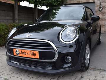 prachtige mini cabrio F57 met slechts 54000 km!