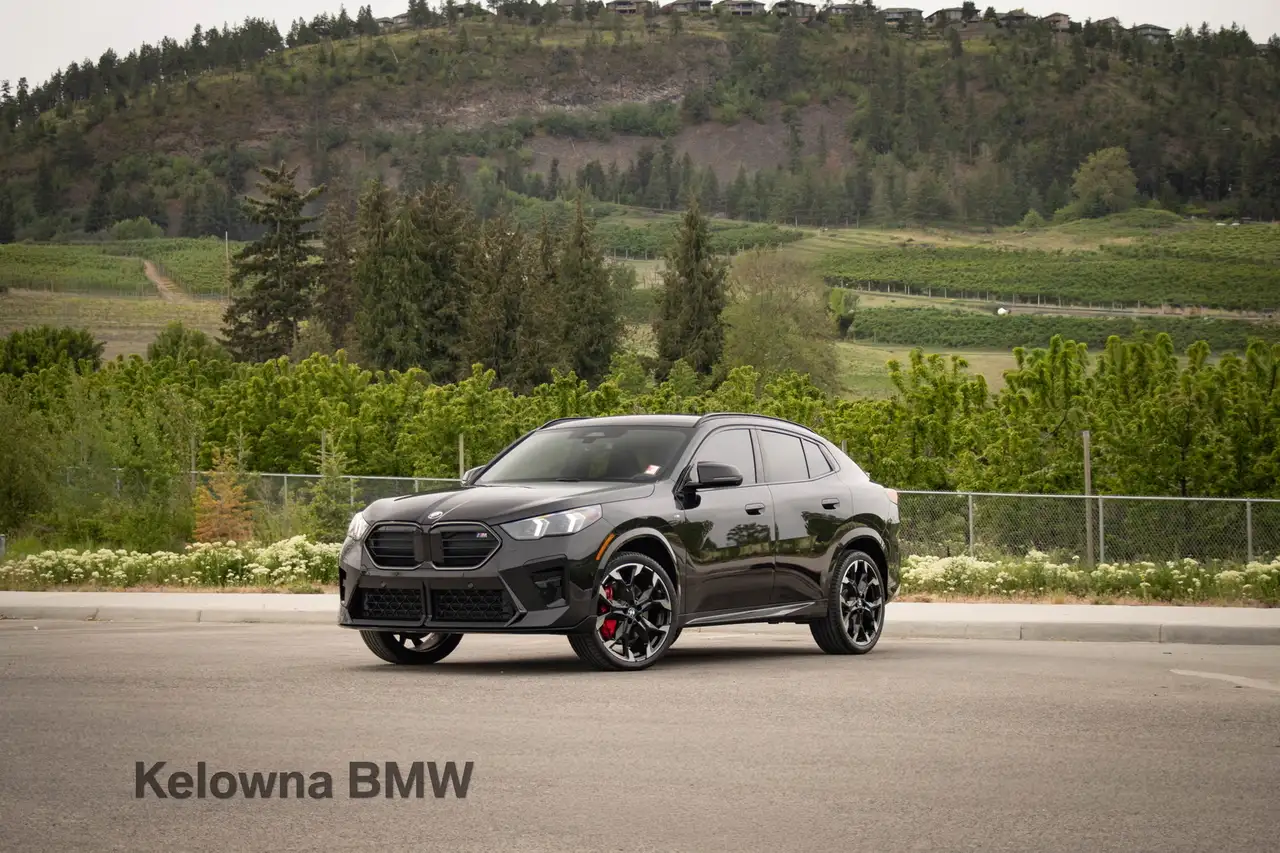 2025 BMW X2