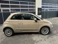 Fiat 500 Lounge**8 FACH BEREIFT**PICKERL** Beige - thumbnail 8