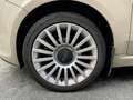 Fiat 500 Lounge**8 FACH BEREIFT**PICKERL** Beige - thumbnail 11