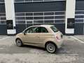 Fiat 500 Lounge**8 FACH BEREIFT**PICKERL** Beige - thumbnail 2