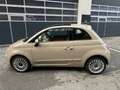 Fiat 500 Lounge**8 FACH BEREIFT**PICKERL** Beige - thumbnail 10