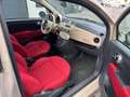 Fiat 500 Lounge**8 FACH BEREIFT**PICKERL** Beige - thumbnail 20